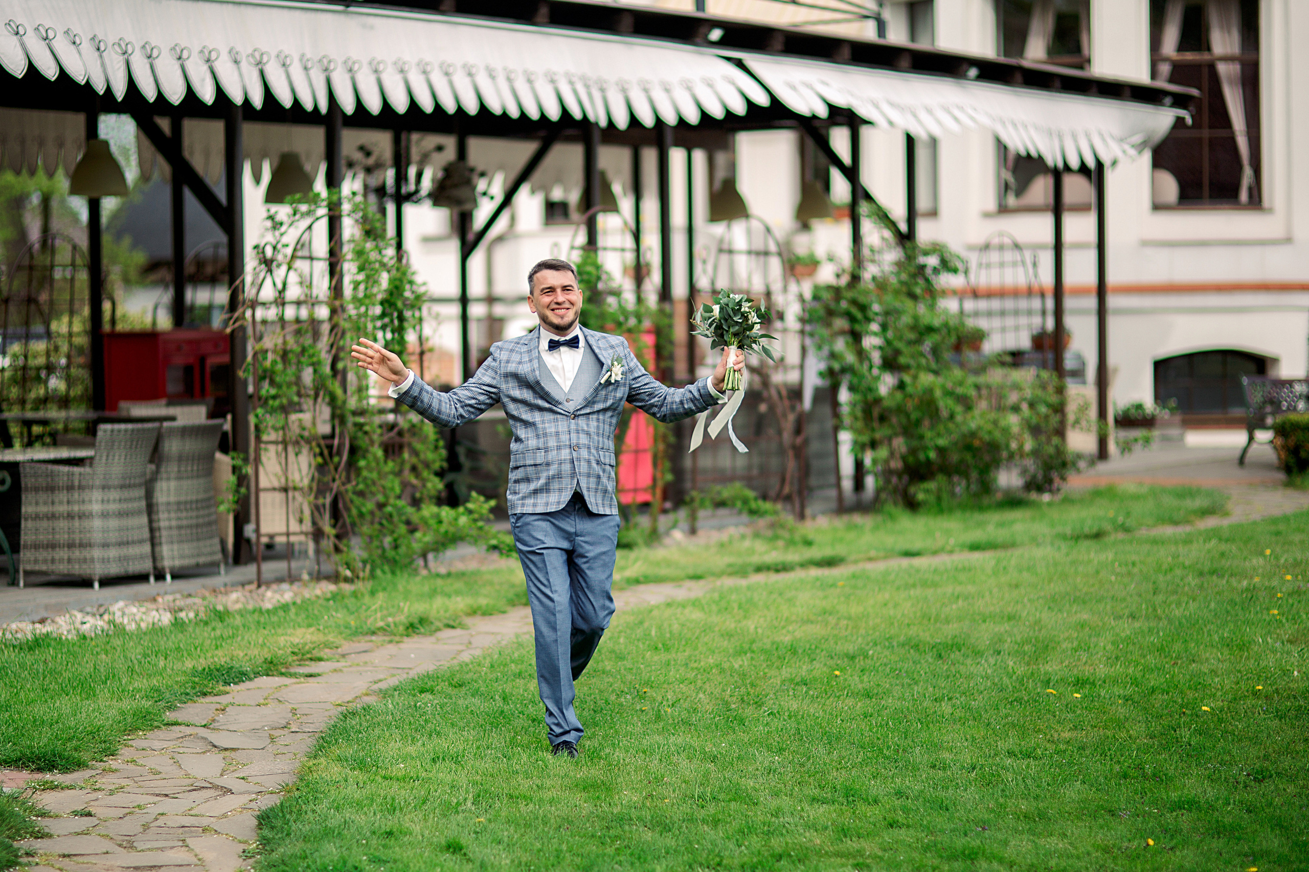 Аня и Юра. Свадебный фотограф Калининград Пасюта Данила