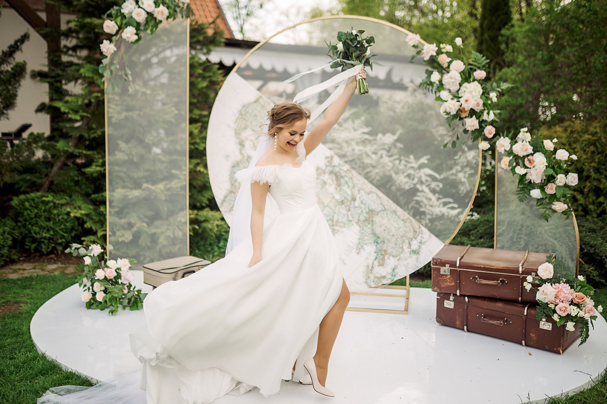 Аня и Юра. Свадебный фотограф Калининград Пасюта Данила