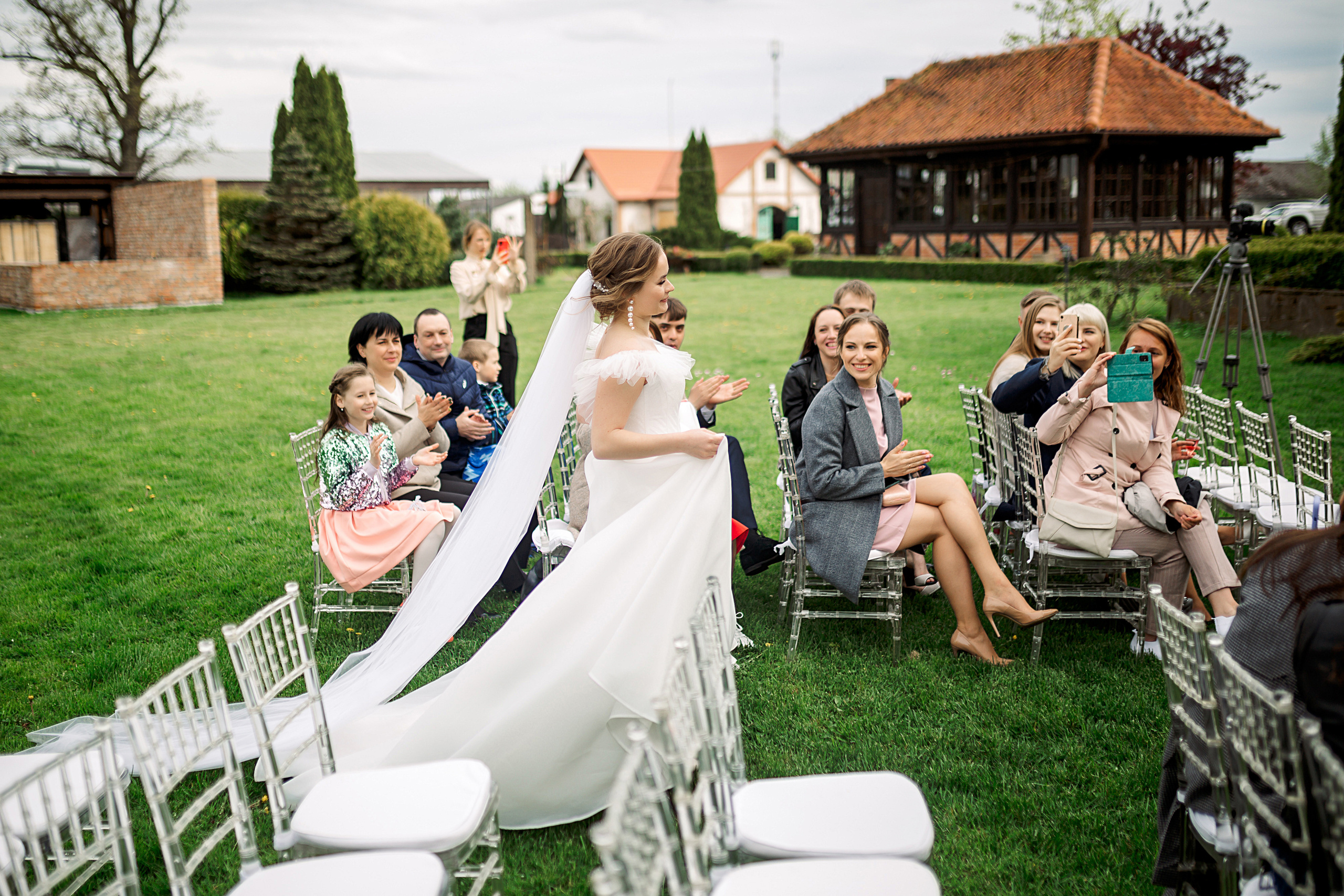 Аня и Юра. Свадебный фотограф Калининград Пасюта Данила