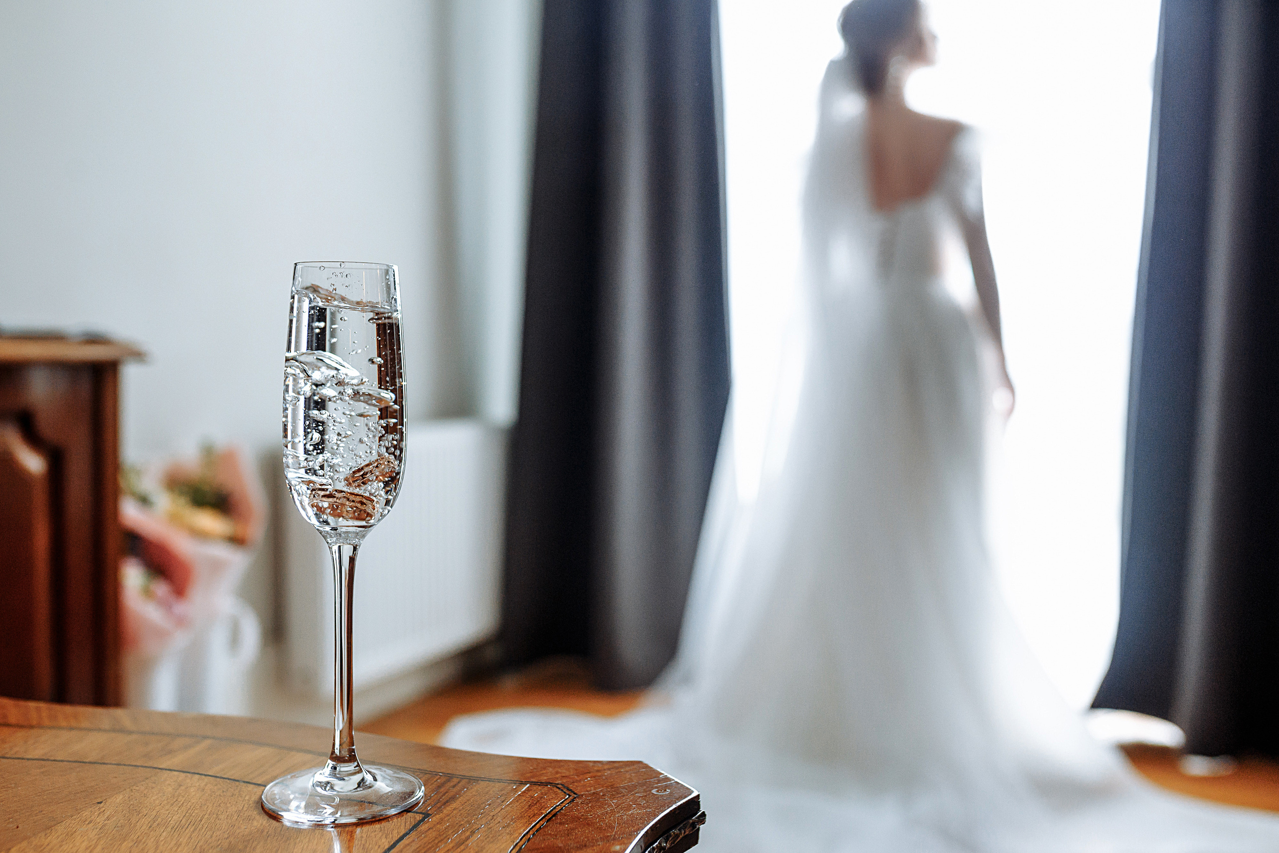 Аня и Юра. Свадебный фотограф Калининград Пасюта Данила