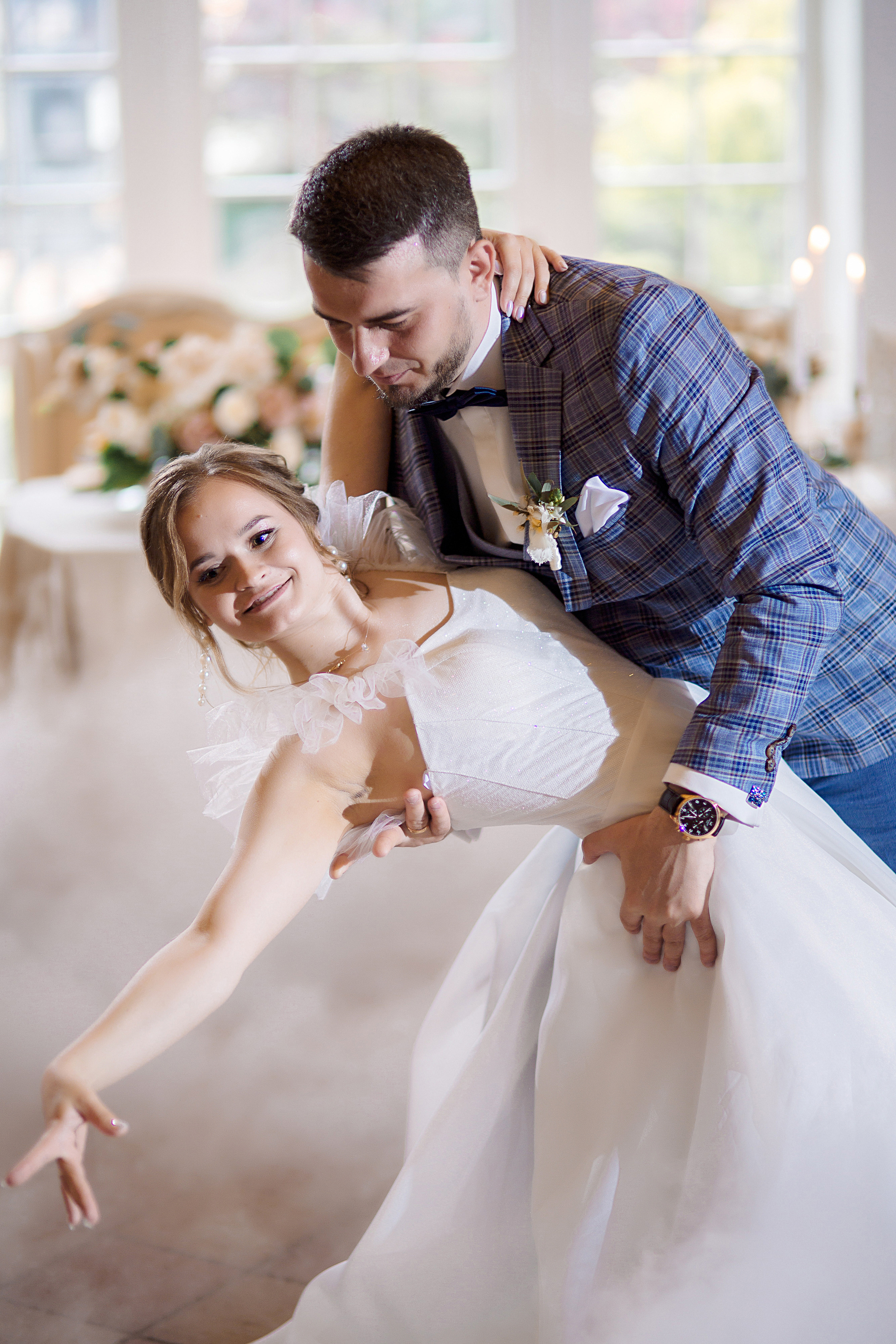 Аня и Юра. Свадебный фотограф Калининград Пасюта Данила