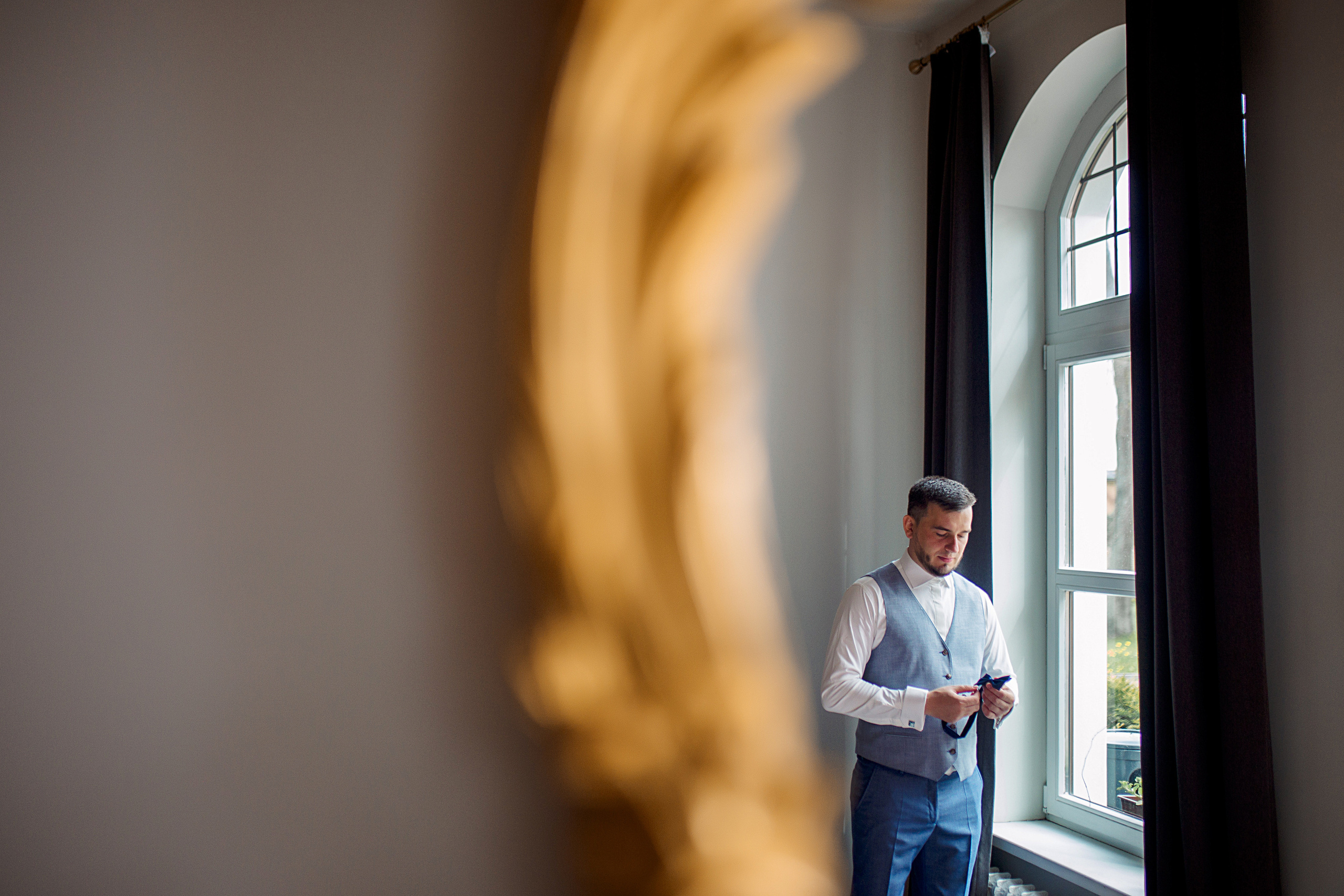 Аня и Юра. Свадебный фотограф Калининград Пасюта Данила