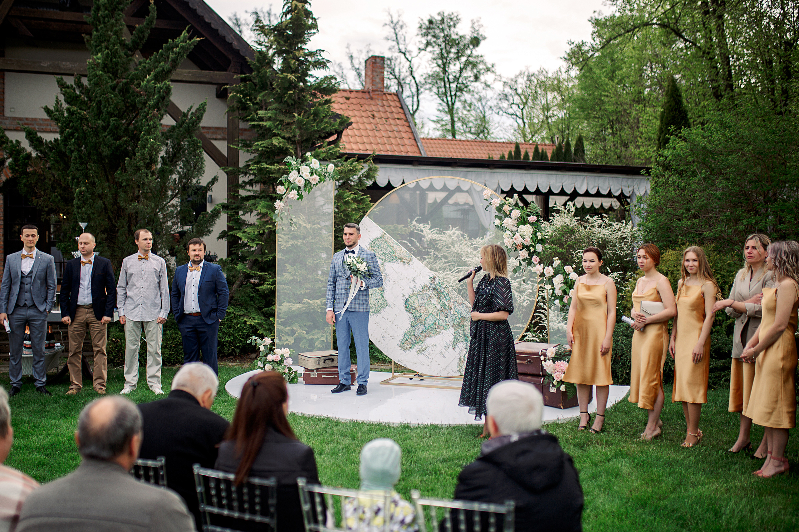 Аня и Юра. Свадебный фотограф Калининград Пасюта Данила