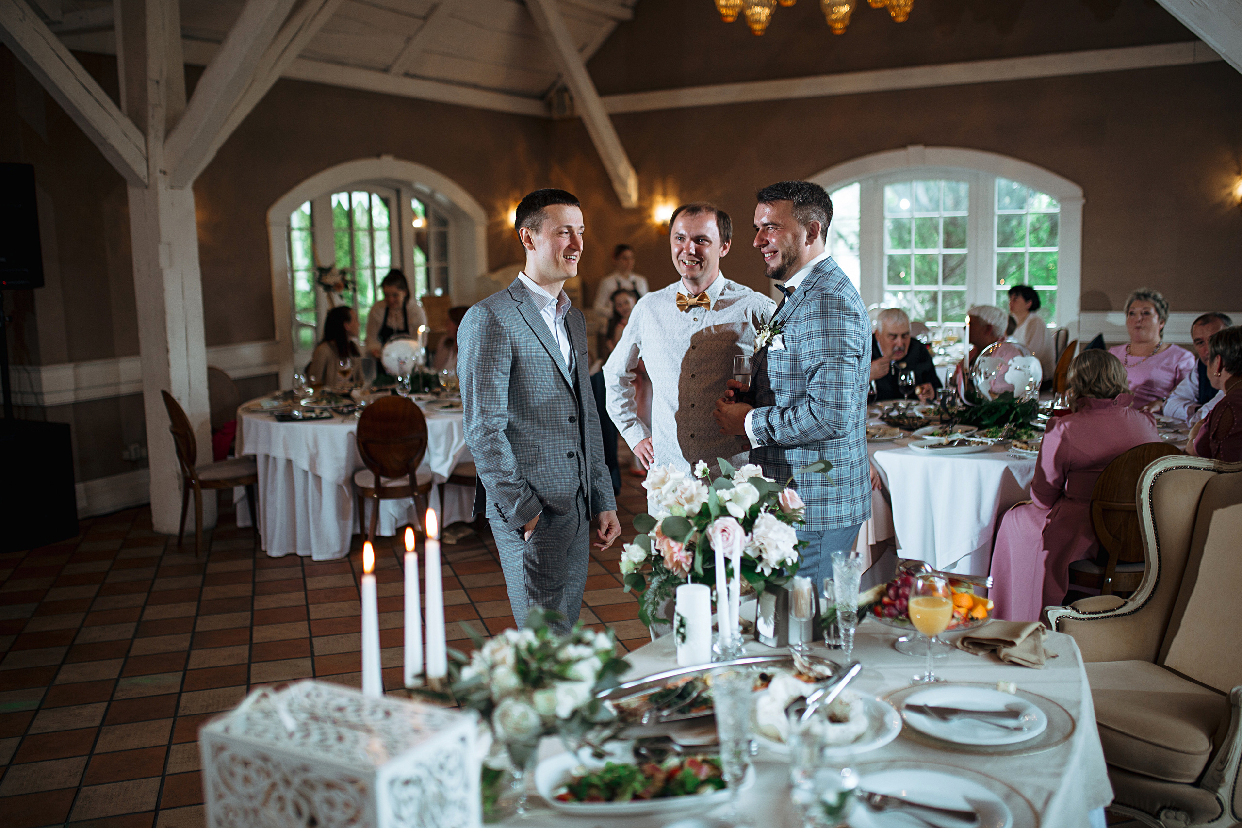 Аня и Юра. Свадебный фотограф Калининград Пасюта Данила