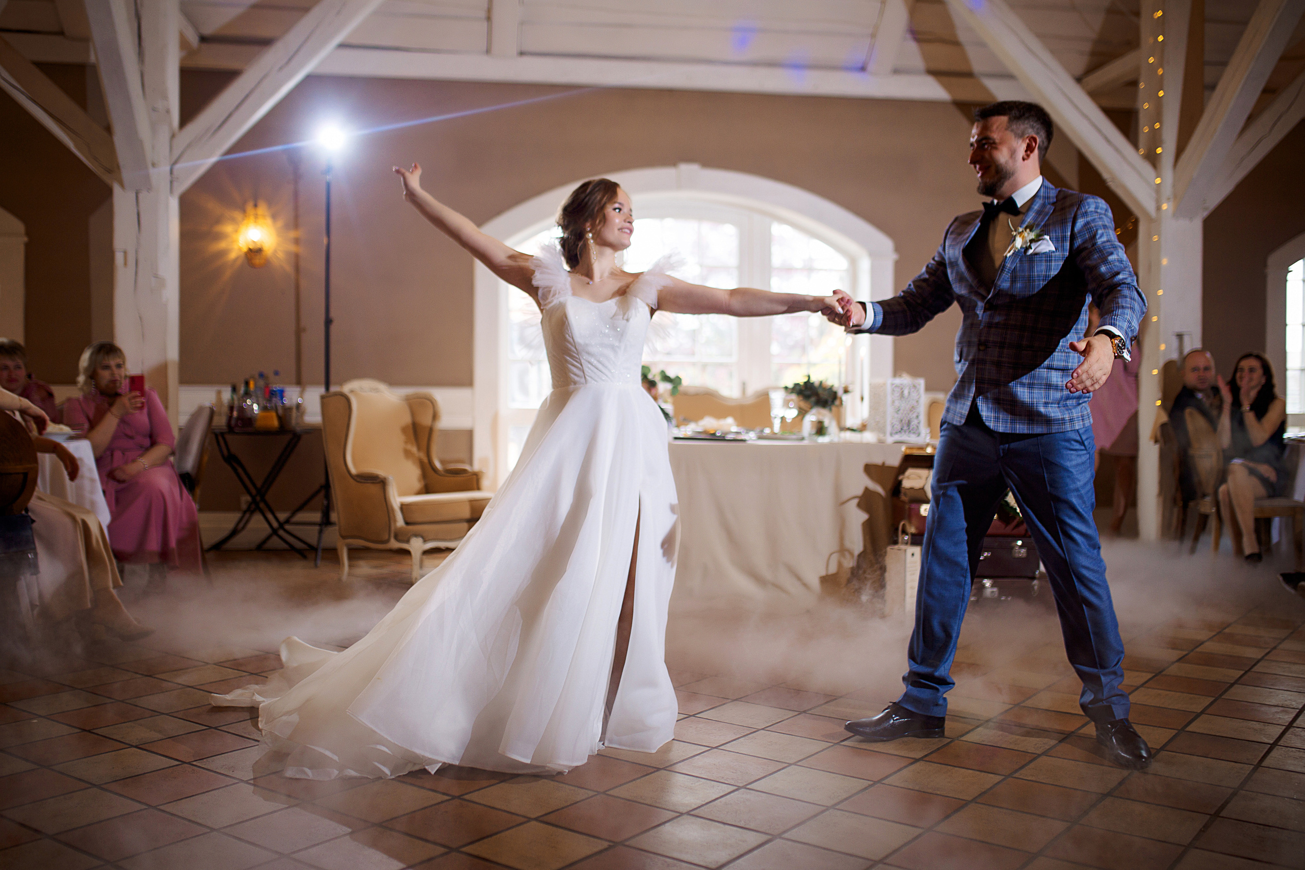 Аня и Юра. Свадебный фотограф Калининград Пасюта Данила