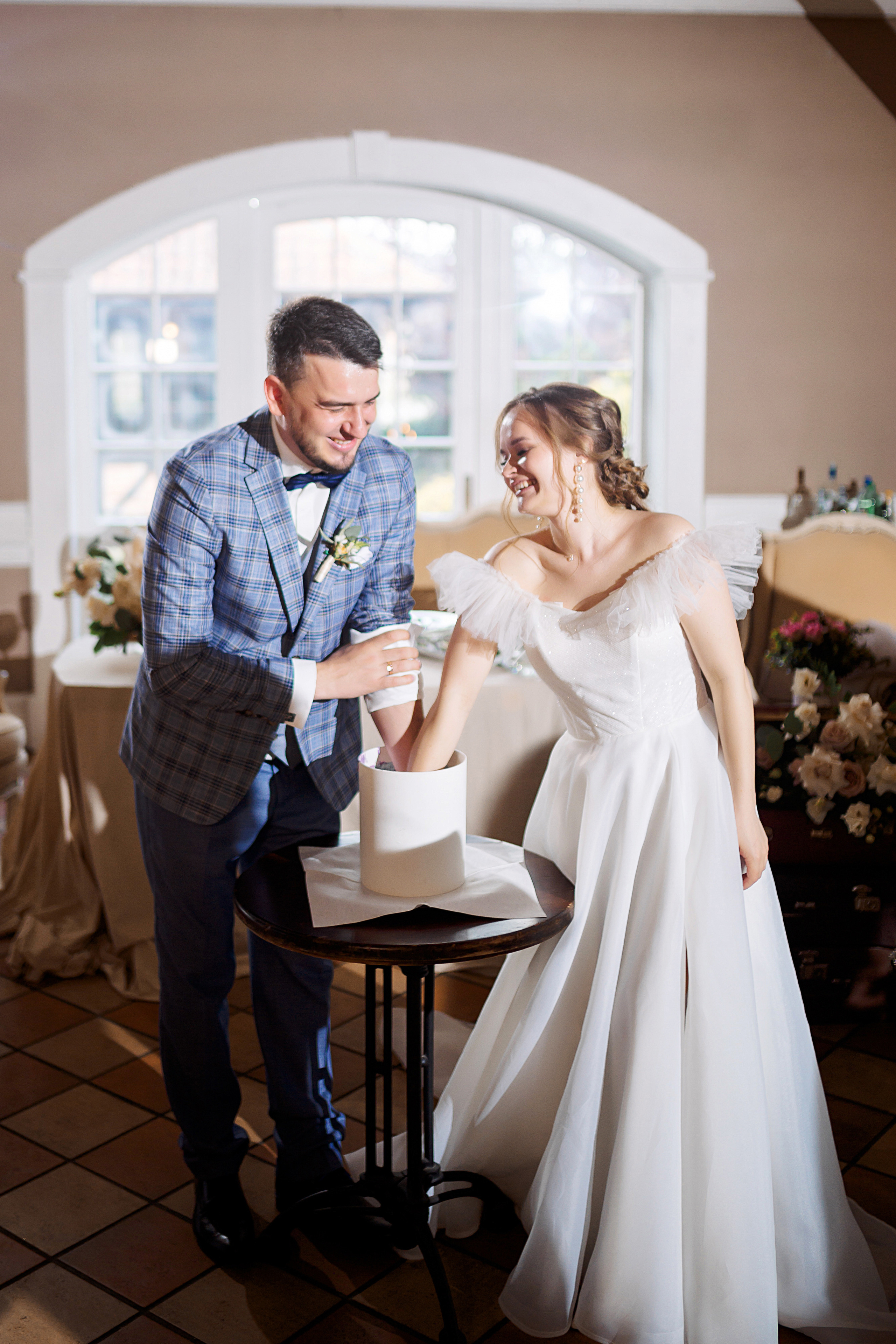 Аня и Юра. Свадебный фотограф Калининград Пасюта Данила