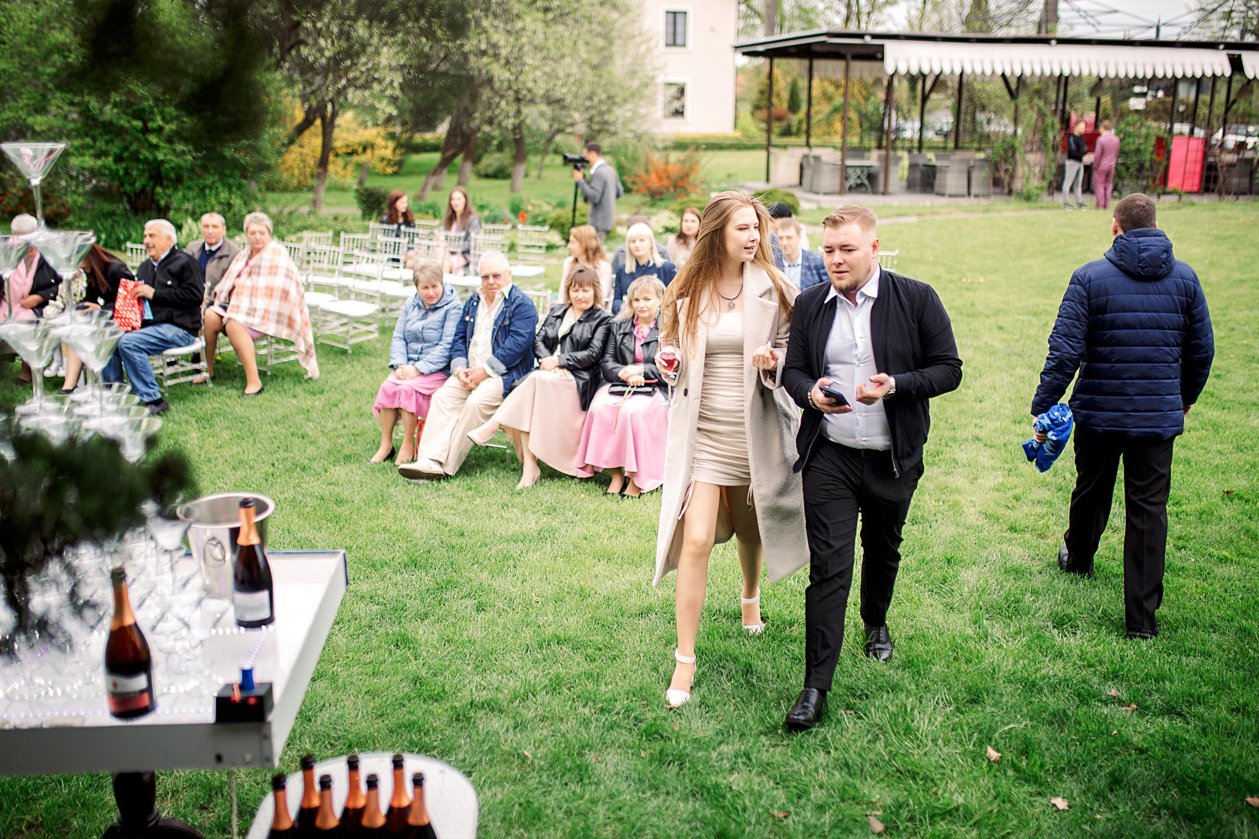 Аня и Юра. Свадебный фотограф Калининград Пасюта Данила