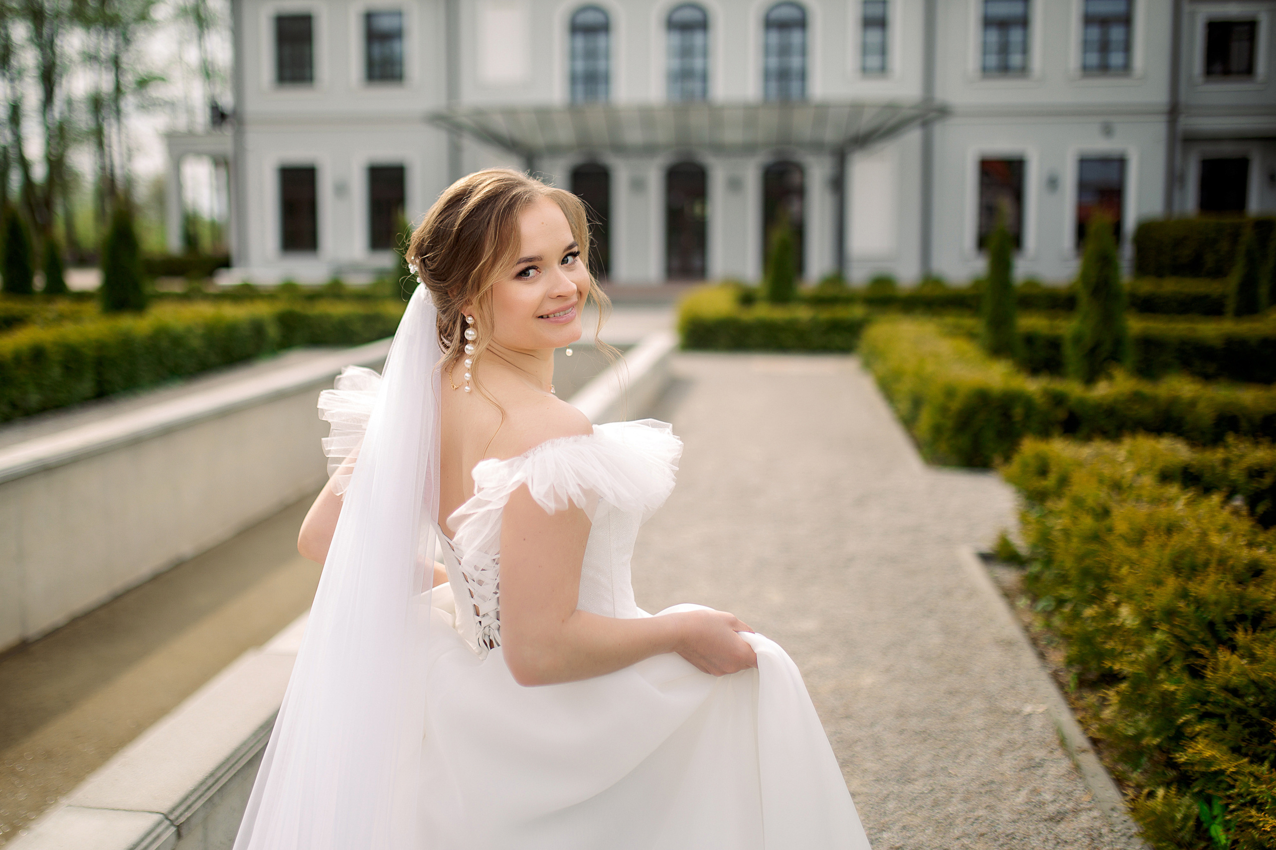 Аня и Юра. Свадебный фотограф Калининград Пасюта Данила