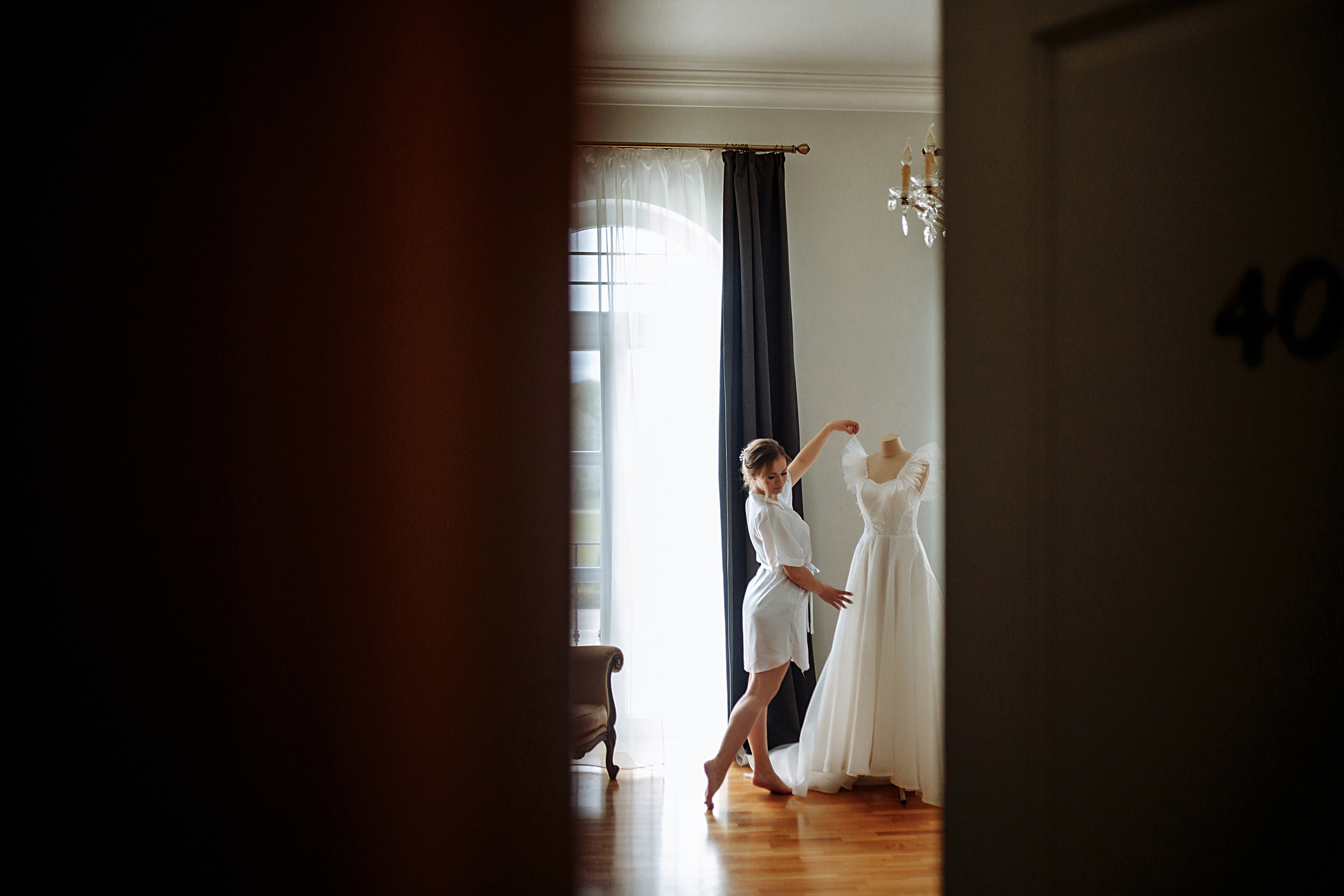 Аня и Юра. Свадебный фотограф Калининград Пасюта Данила