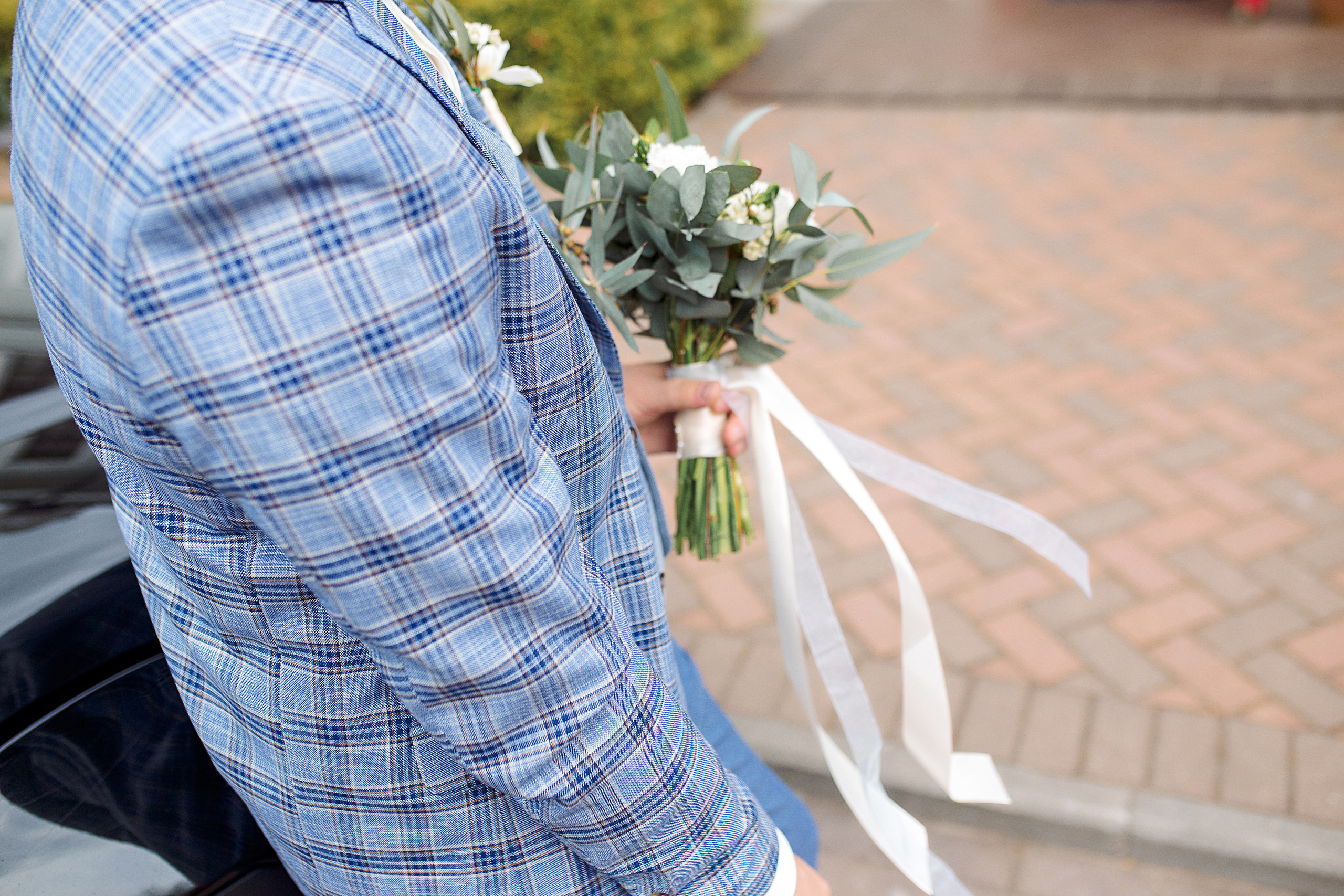 Аня и Юра. Свадебный фотограф Калининград Пасюта Данила