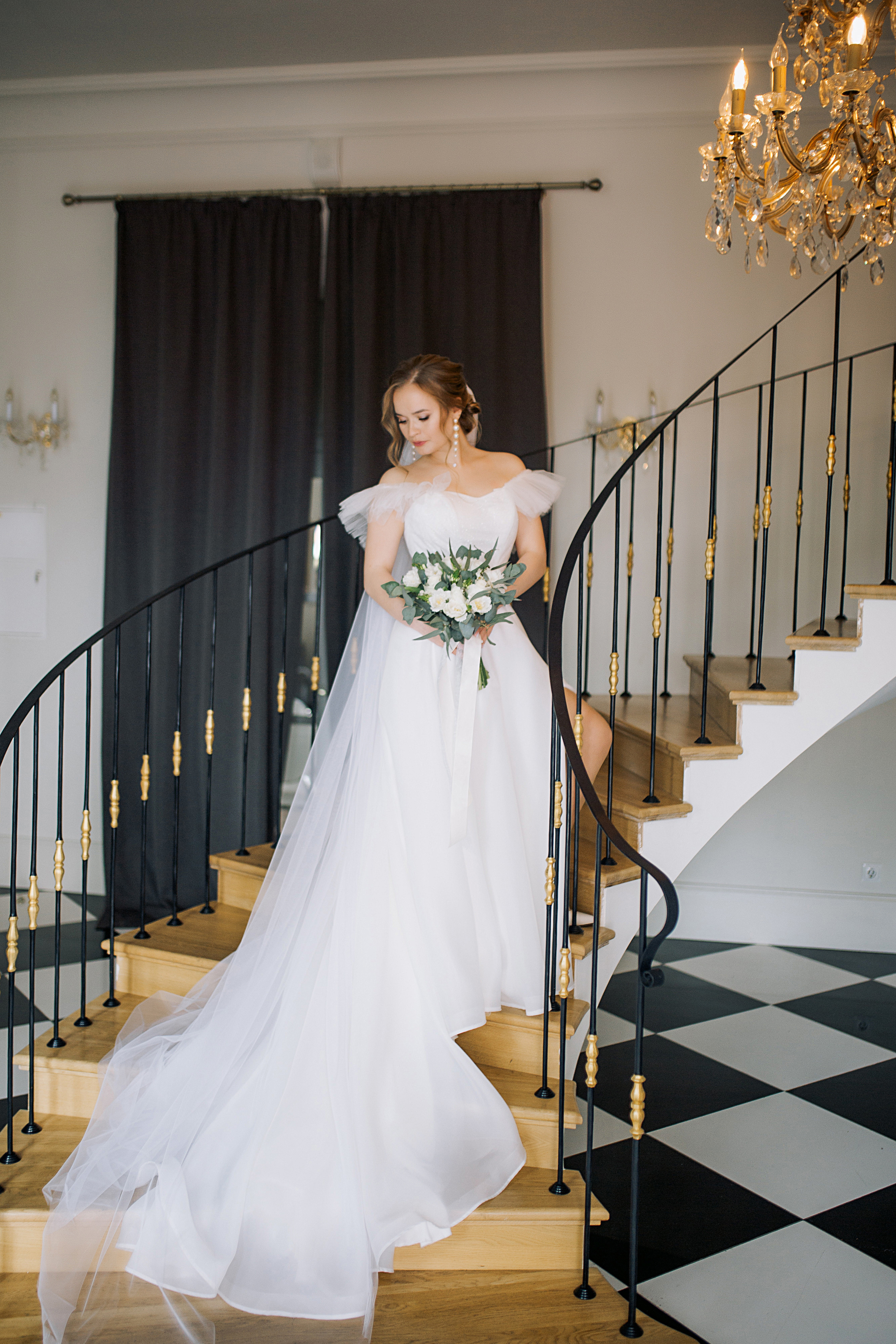 Аня и Юра. Свадебный фотограф Калининград Пасюта Данила