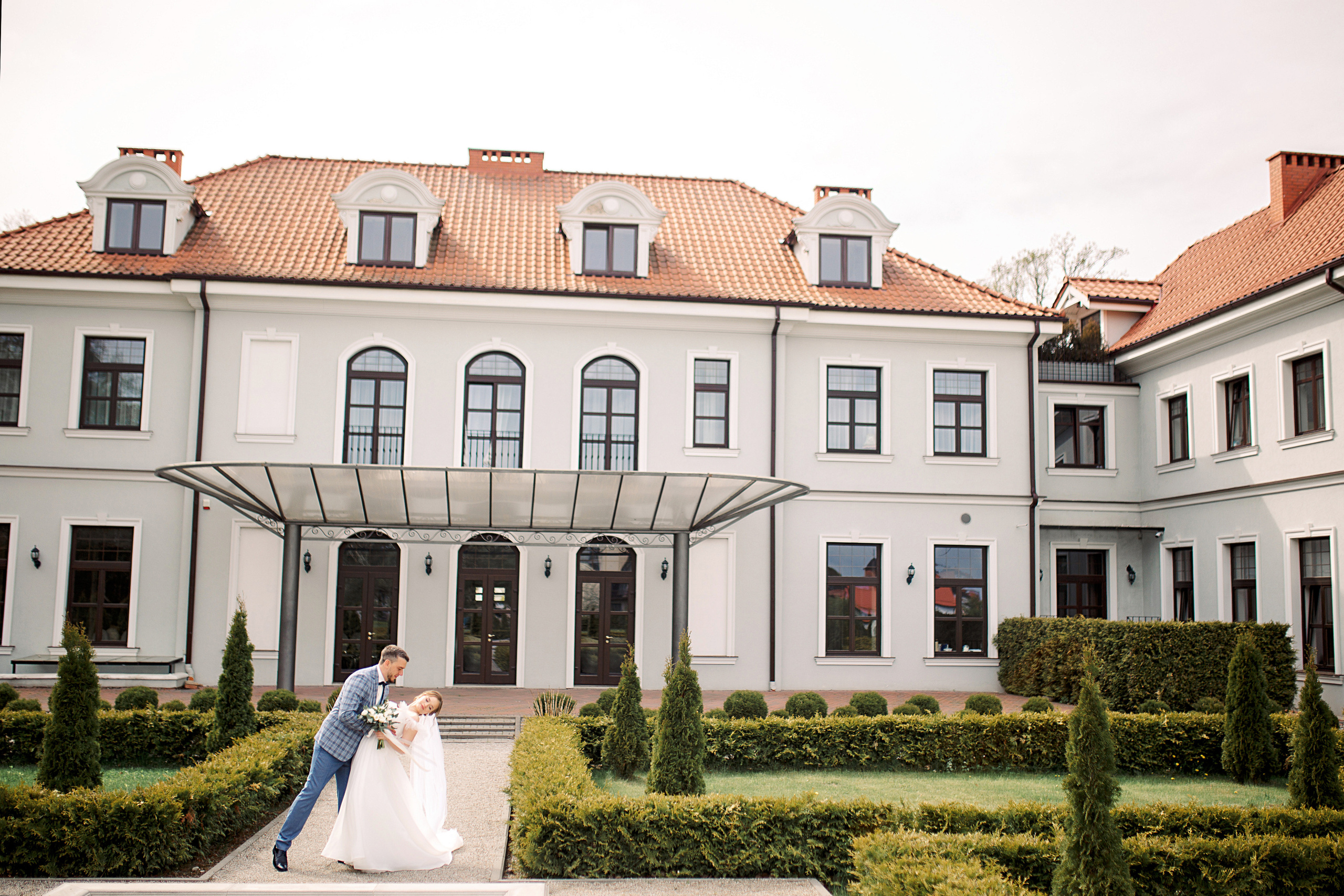 Аня и Юра. Свадебный фотограф Калининград Пасюта Данила