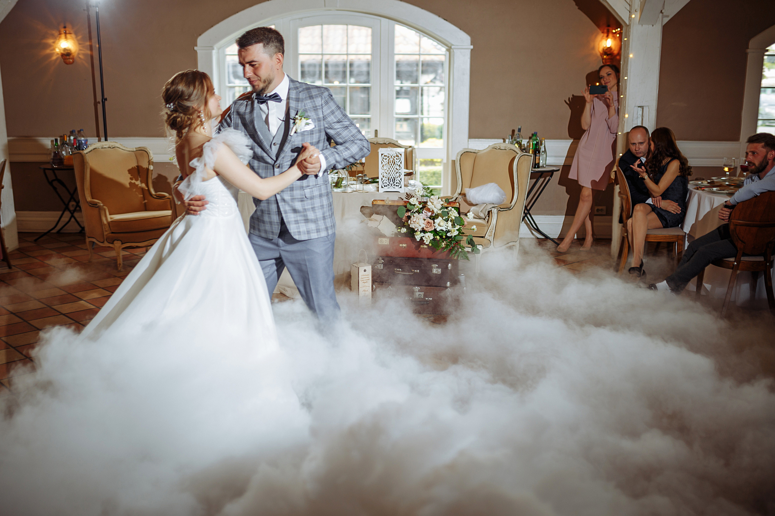 Аня и Юра. Свадебный фотограф Калининград Пасюта Данила