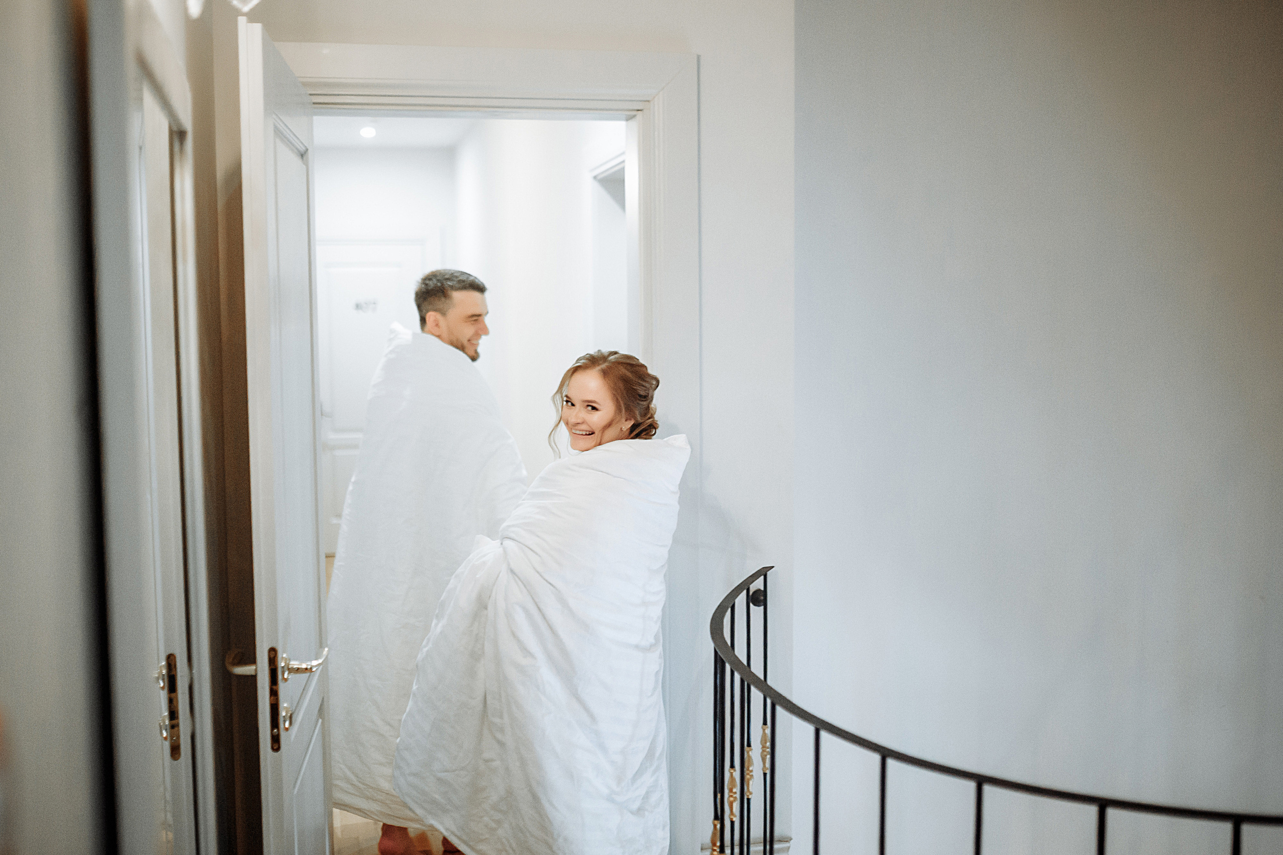 Аня и Юра. Свадебный фотограф Калининград Пасюта Данила