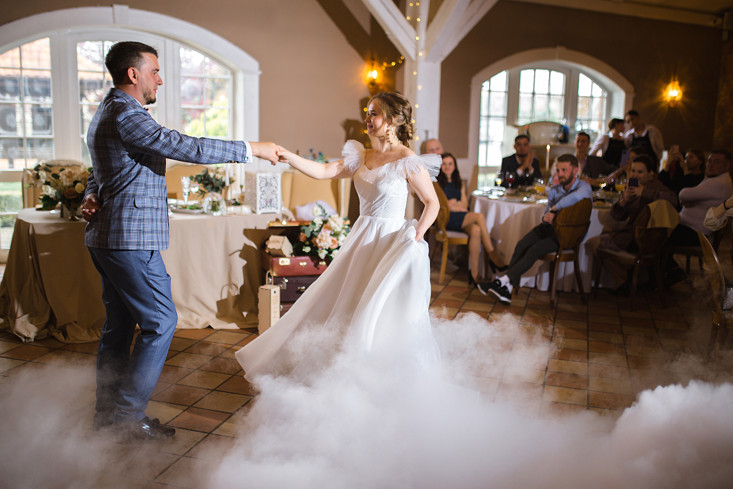 Аня и Юра. Свадебный фотограф Калининград Пасюта Данила