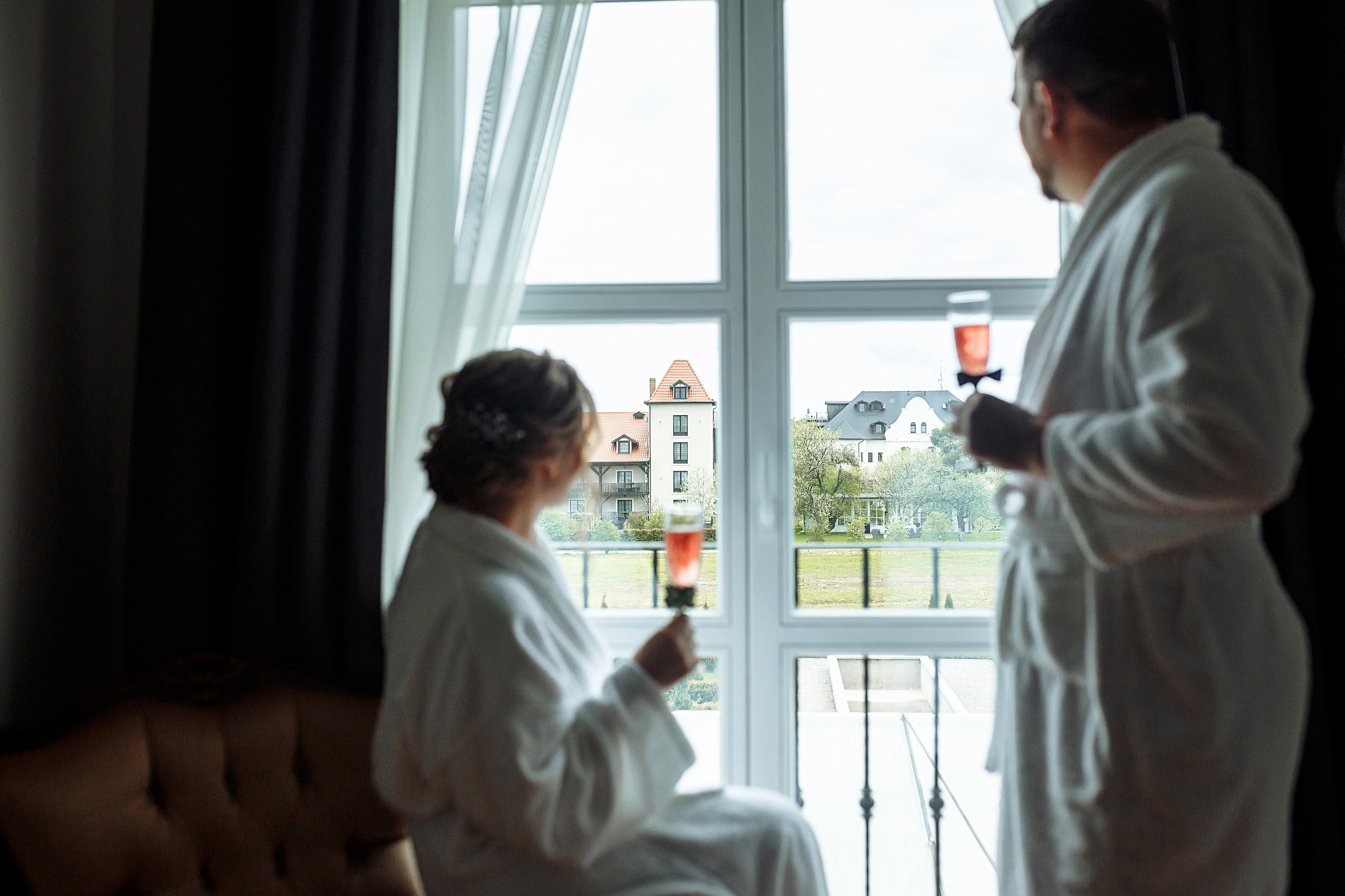 Аня и Юра. Свадебный фотограф Калининград Пасюта Данила