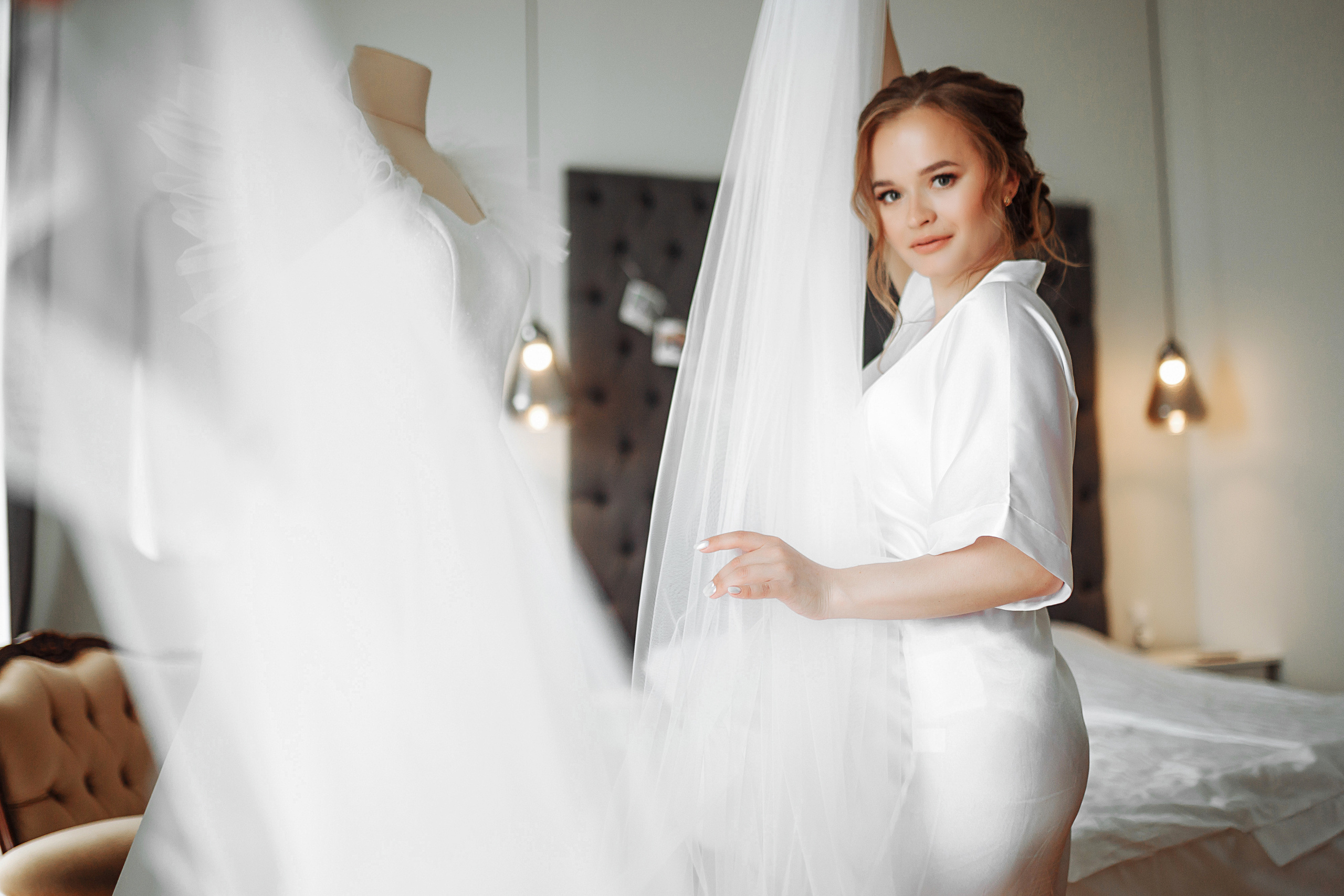 Аня и Юра. Свадебный фотограф Калининград Пасюта Данила