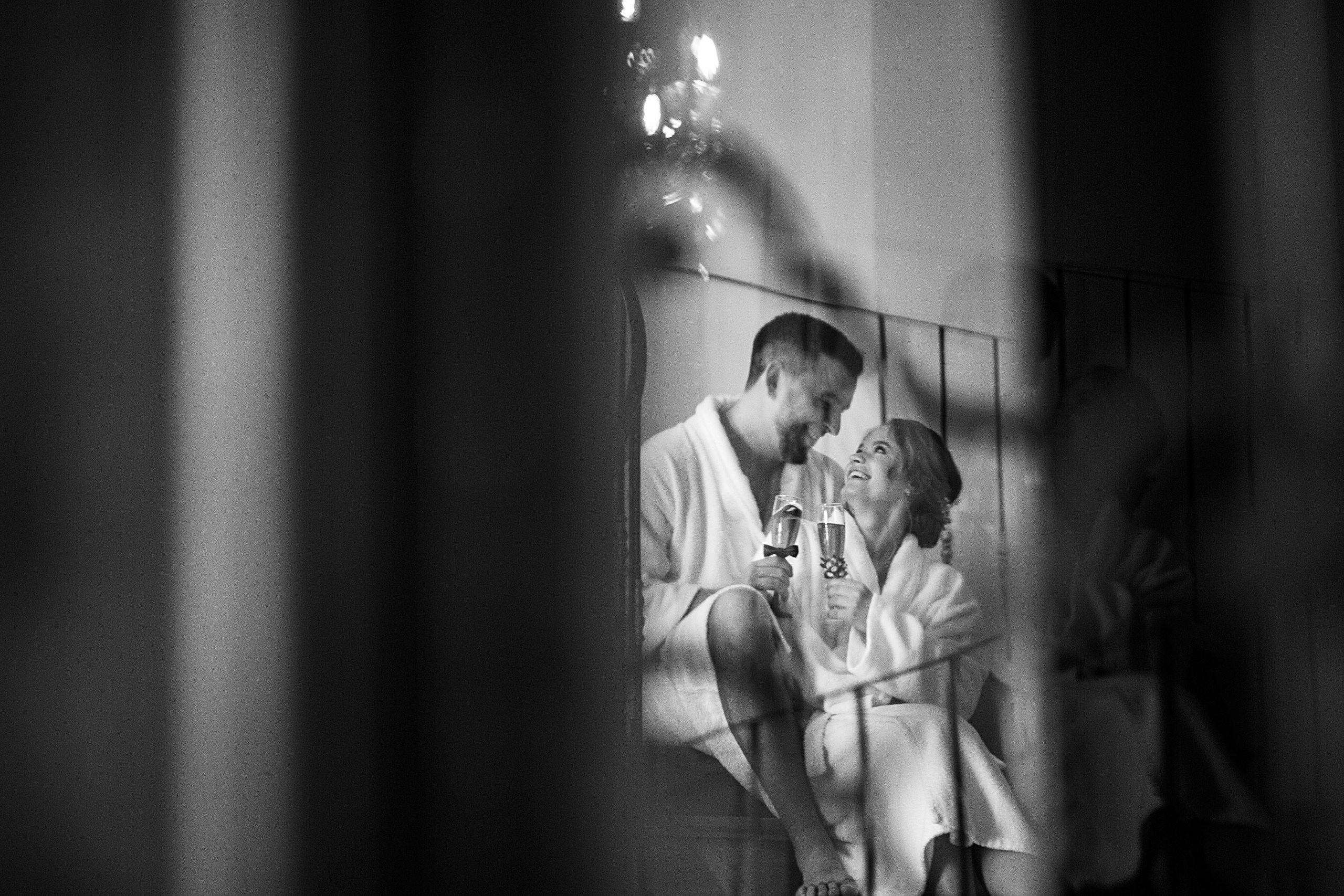 Аня и Юра. Свадебный фотограф Калининград Пасюта Данила