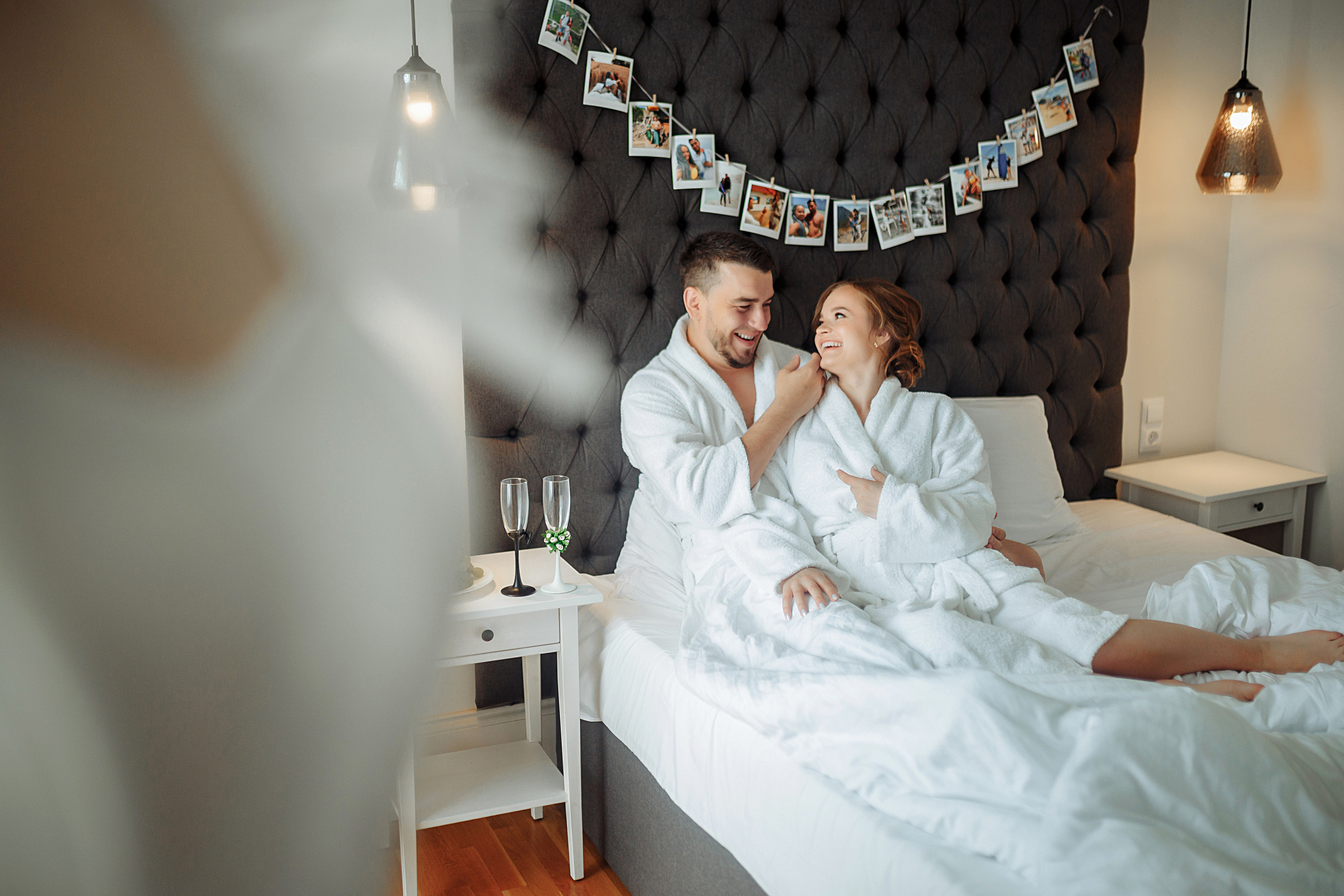 Аня и Юра. Свадебный фотограф Калининград Пасюта Данила