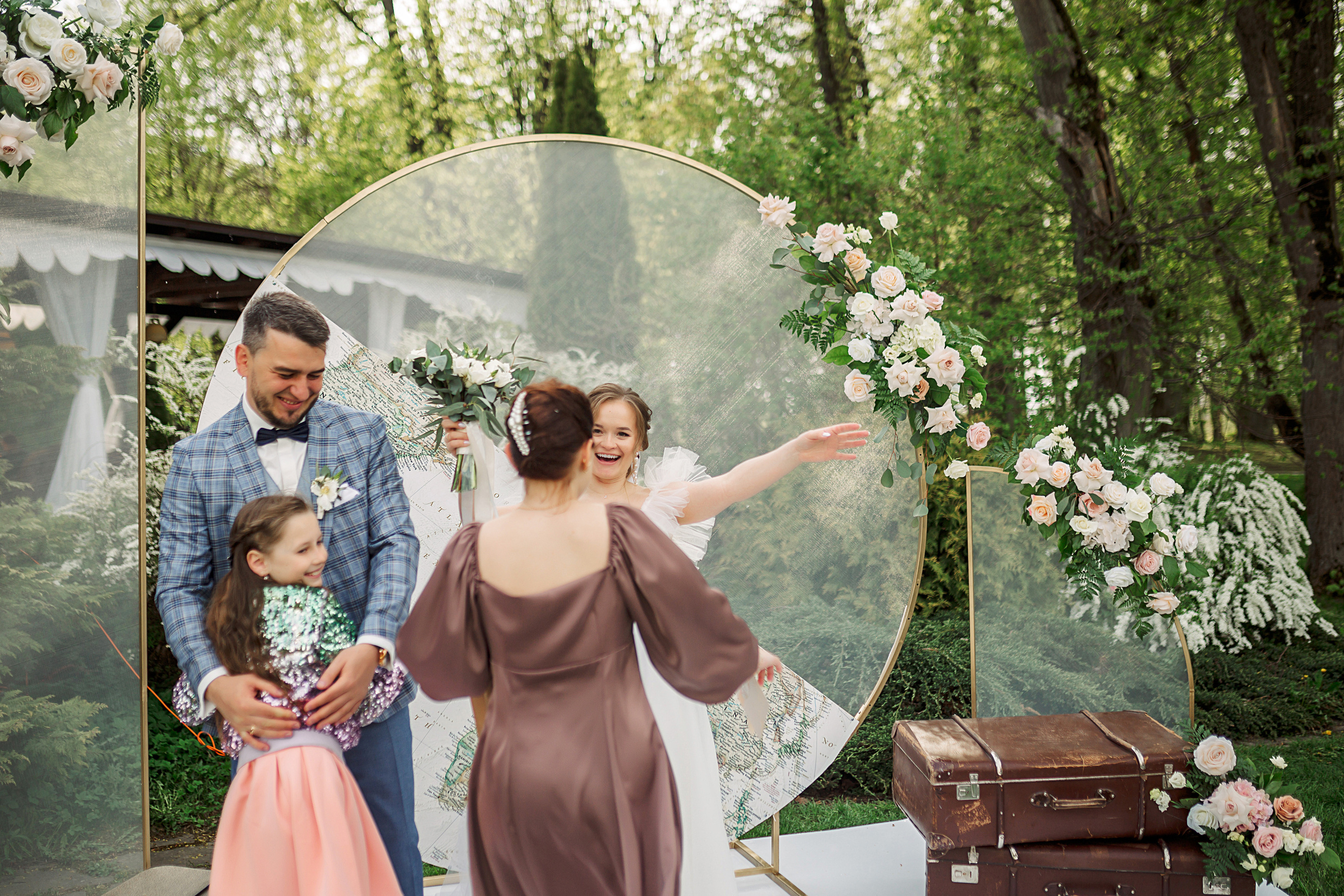 Аня и Юра. Свадебный фотограф Калининград Пасюта Данила