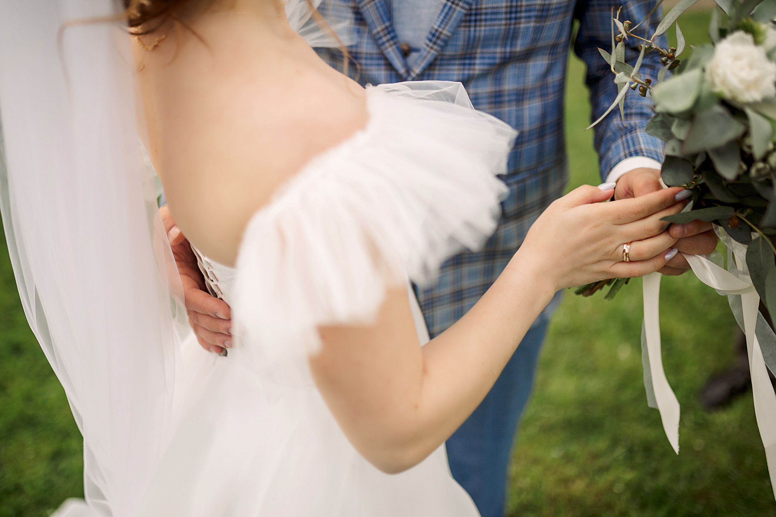 Аня и Юра. Свадебный фотограф Калининград Пасюта Данила