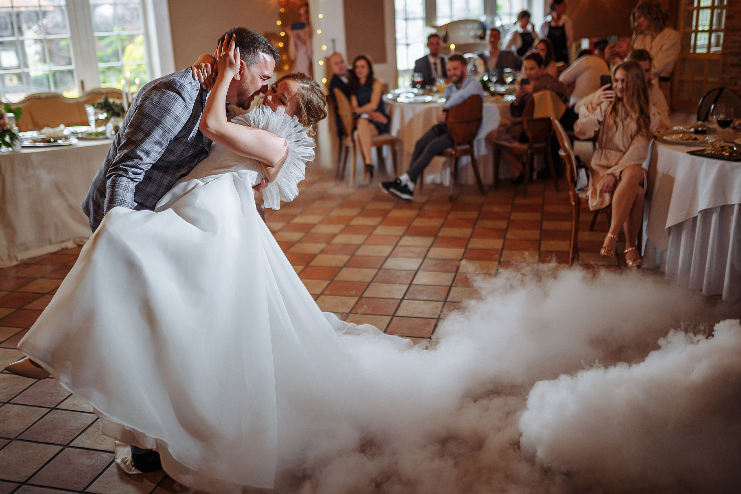 Аня и Юра. Свадебный фотограф Калининград Пасюта Данила