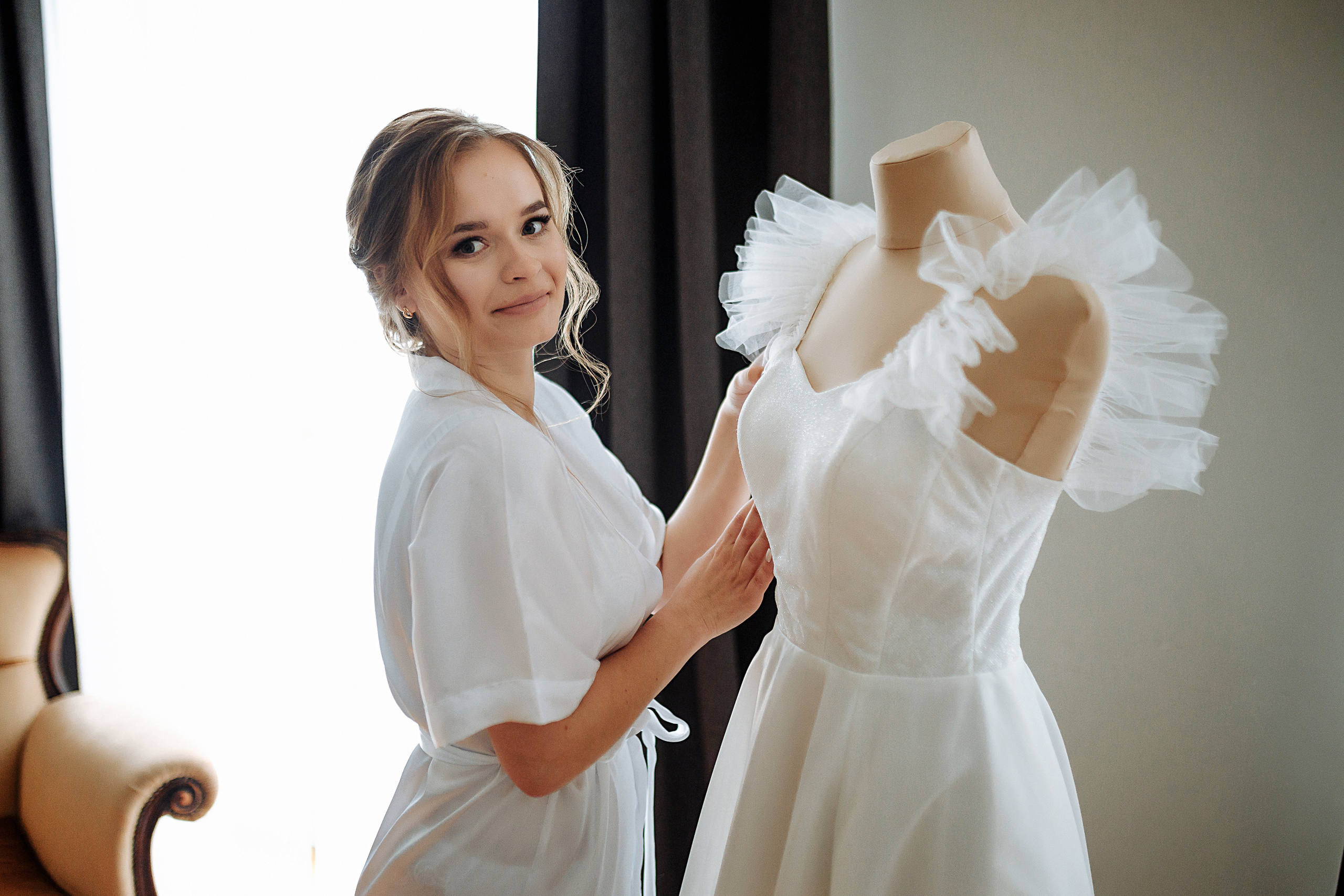 Аня и Юра. Свадебный фотограф Калининград Пасюта Данила