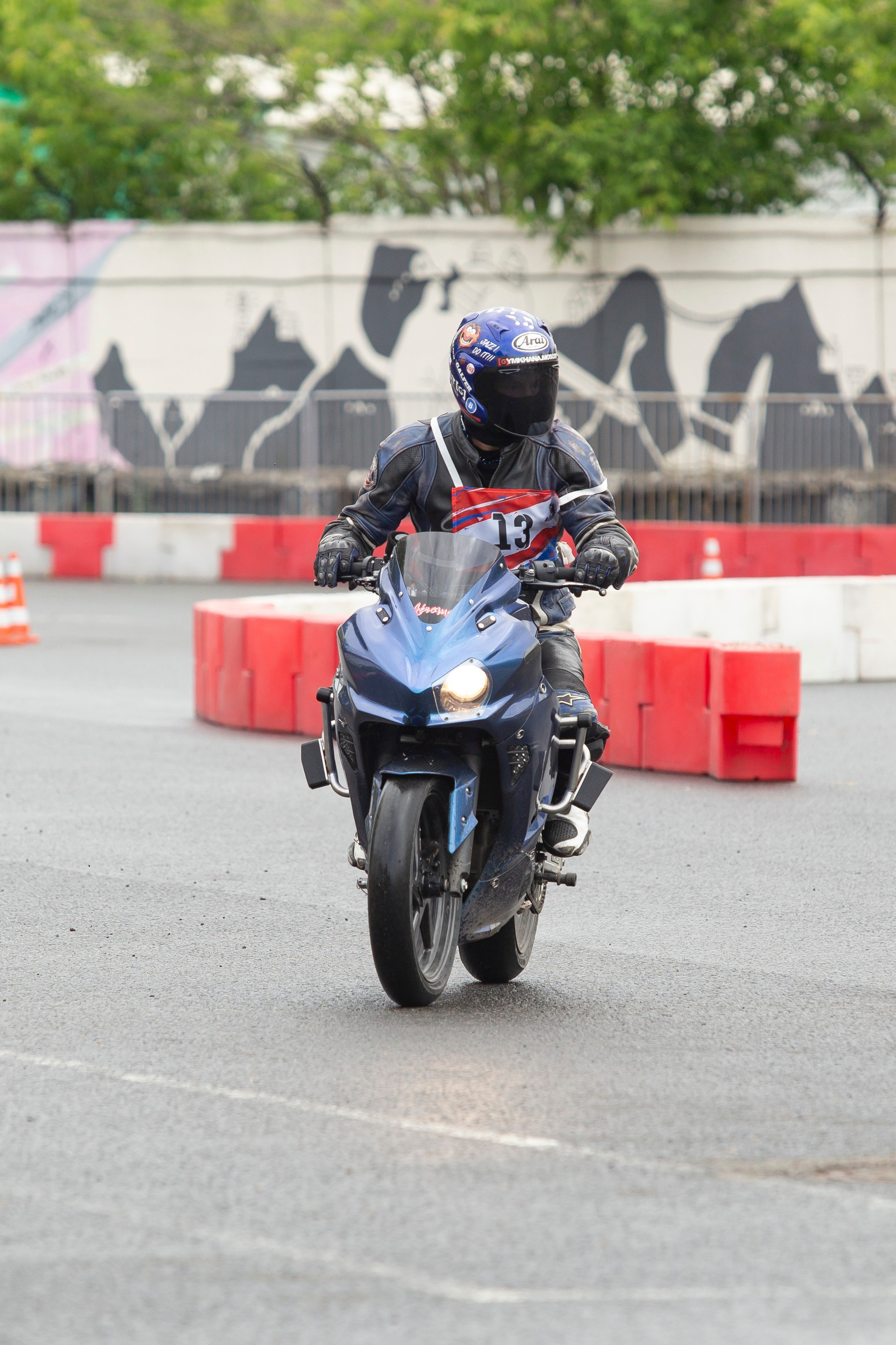 Московский этап кубка Федерации по Мотоджимхане 2025. Репортажный фотограф в Москве