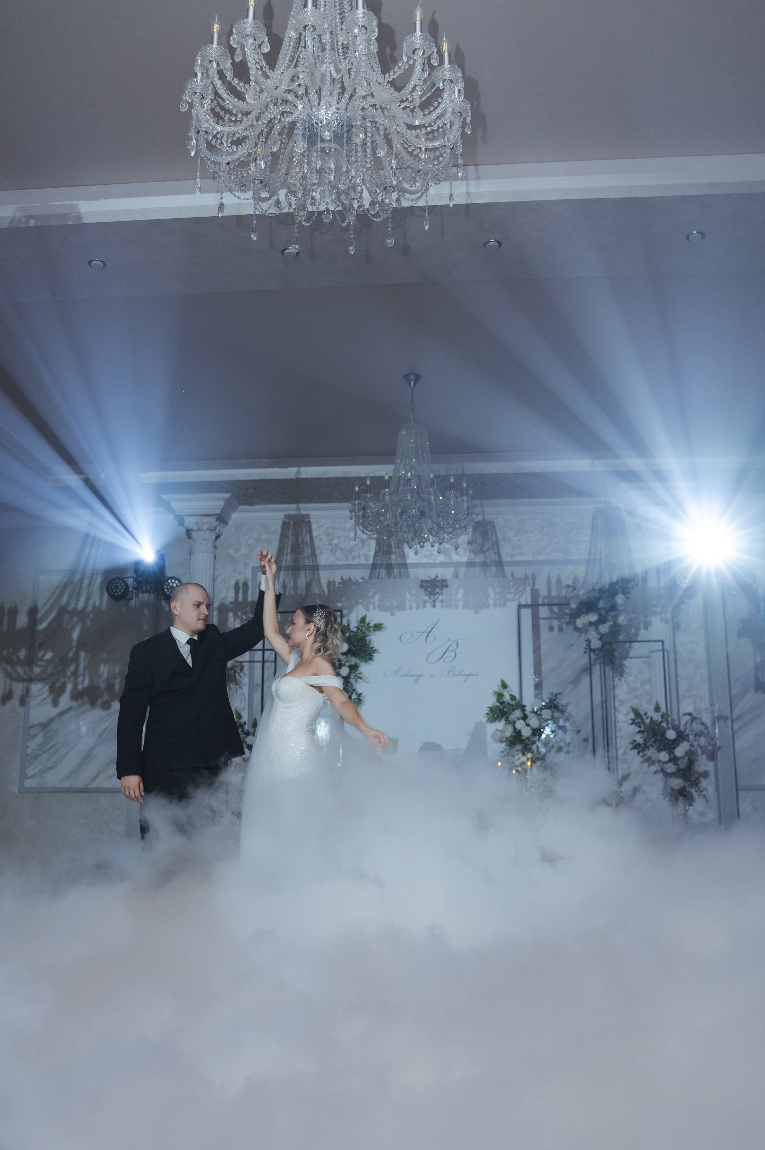 Александр и Виктория. Фотограф Дарья Борисова в г. Новочеркасск и РО