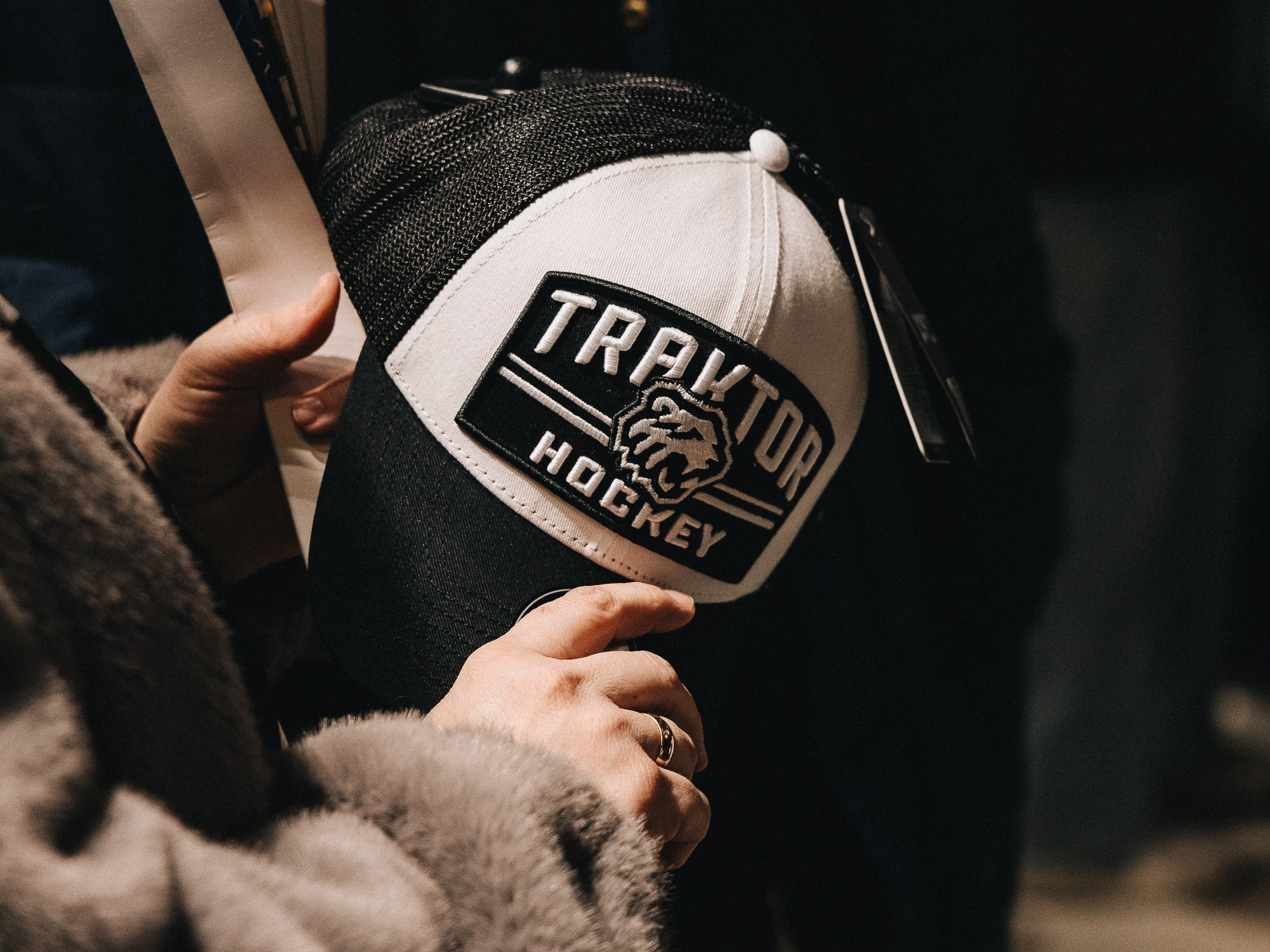 20251126 Traktor Dragon. Фотограф Иван Гуляев