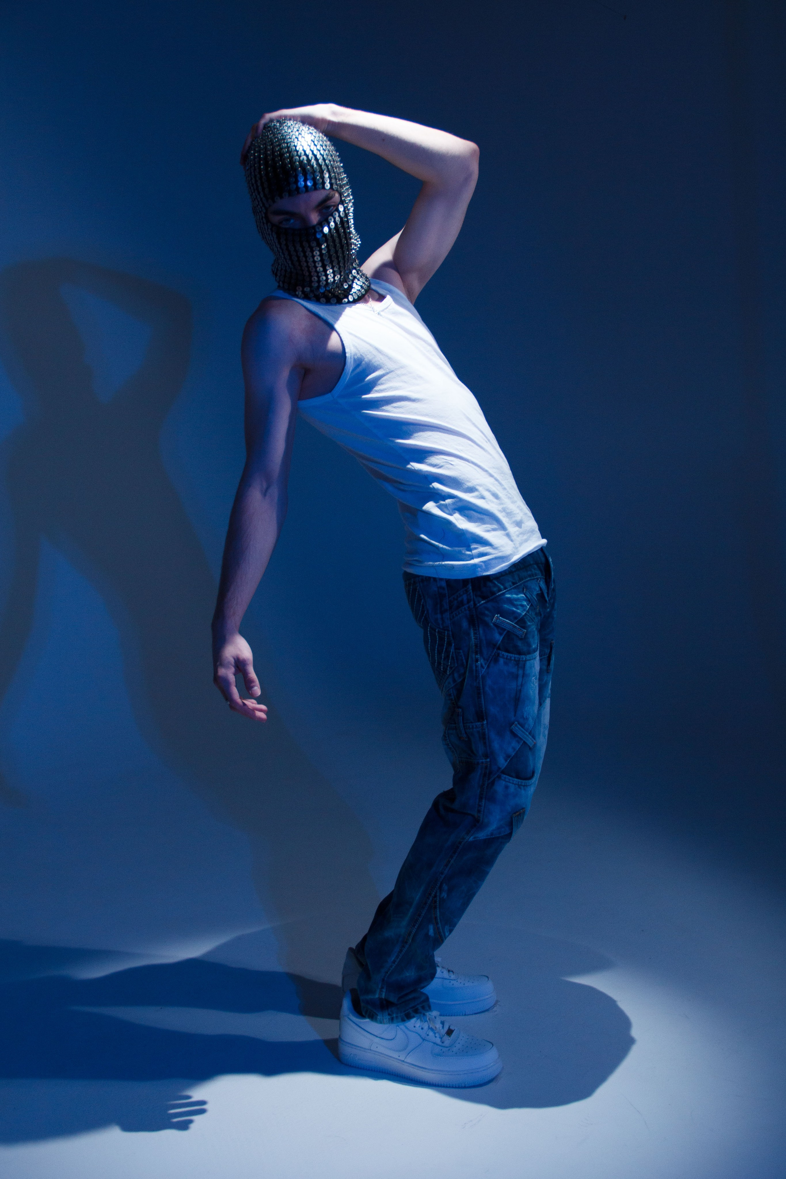 Творческий проект «Неприкасаемый». Главная