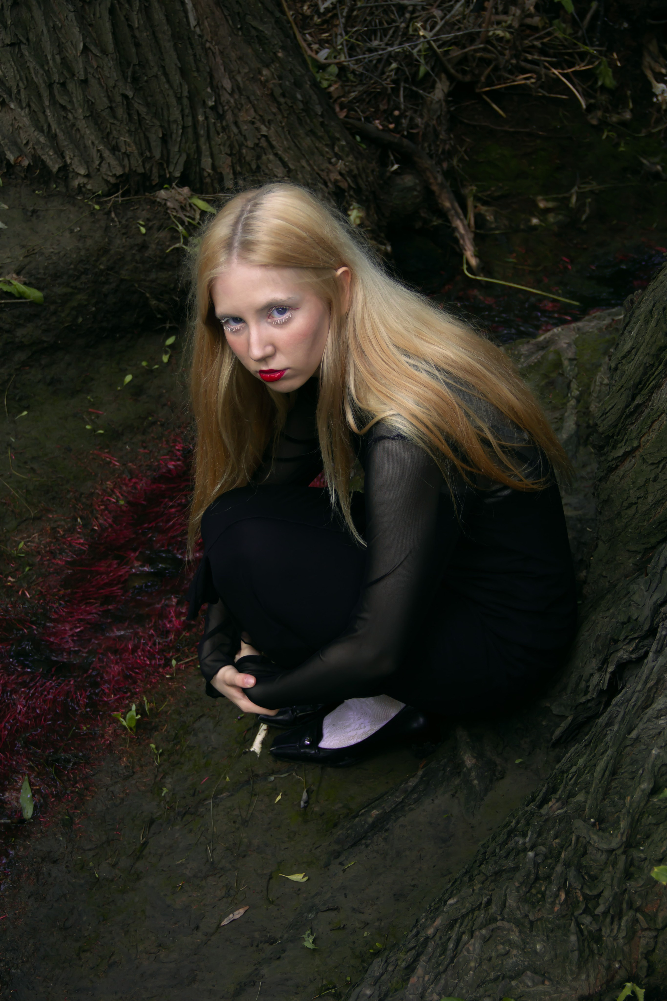 Творческая съёмка. Ксения. Главная