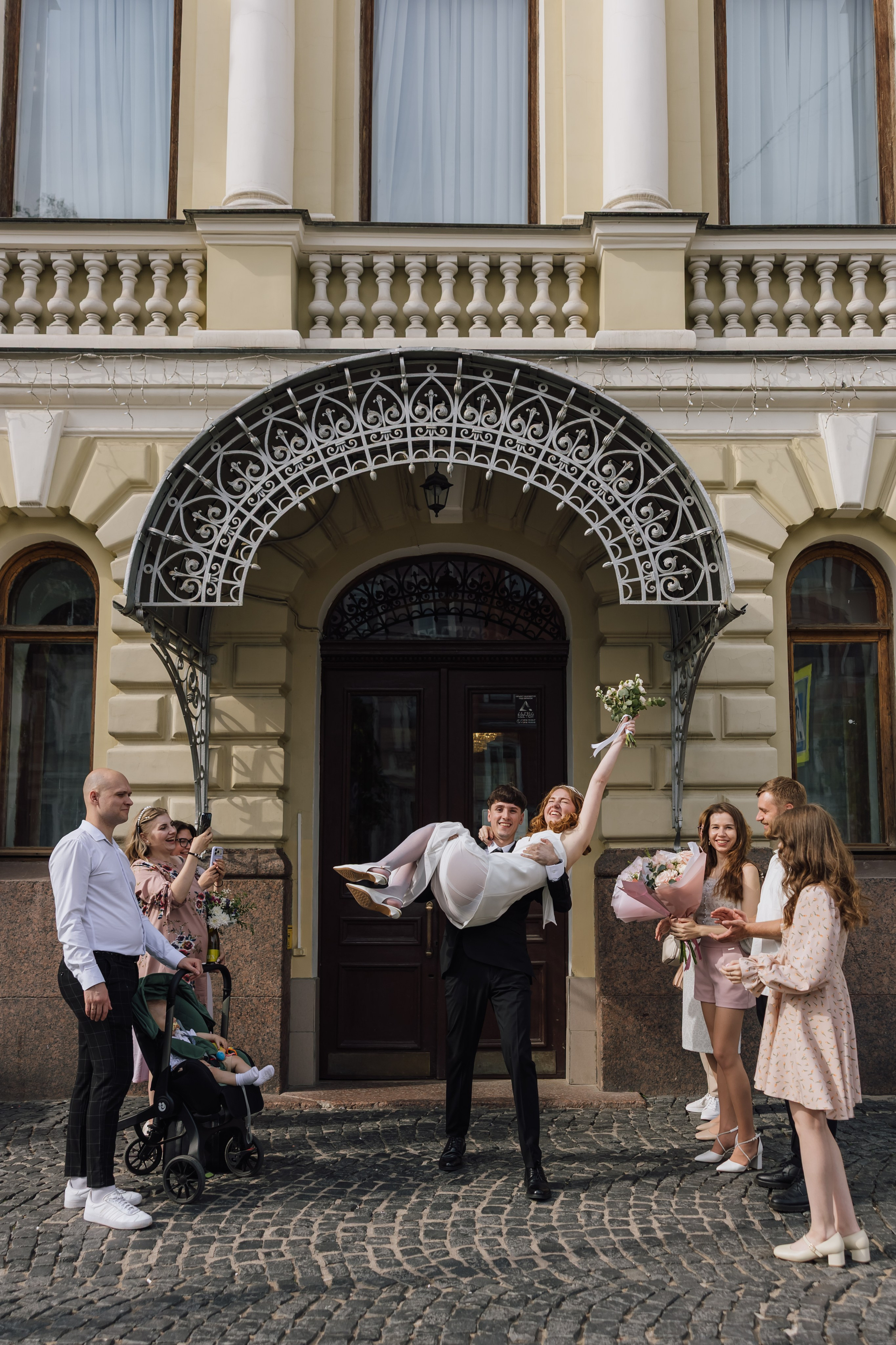 V&A. Фотограф в Санкт-Петербурге Ольга Кулеш