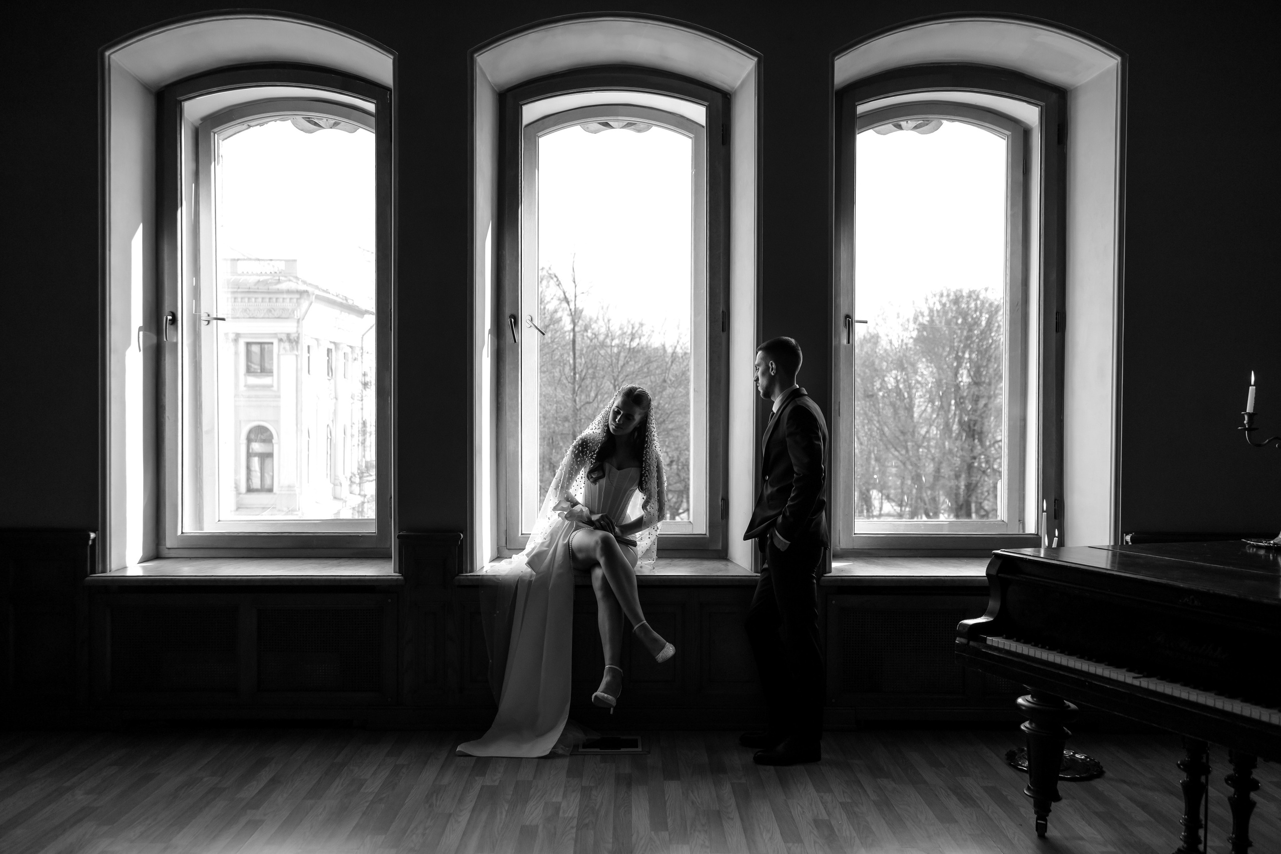 E&V. Фотограф в Санкт-Петербурге Ольга Кулеш