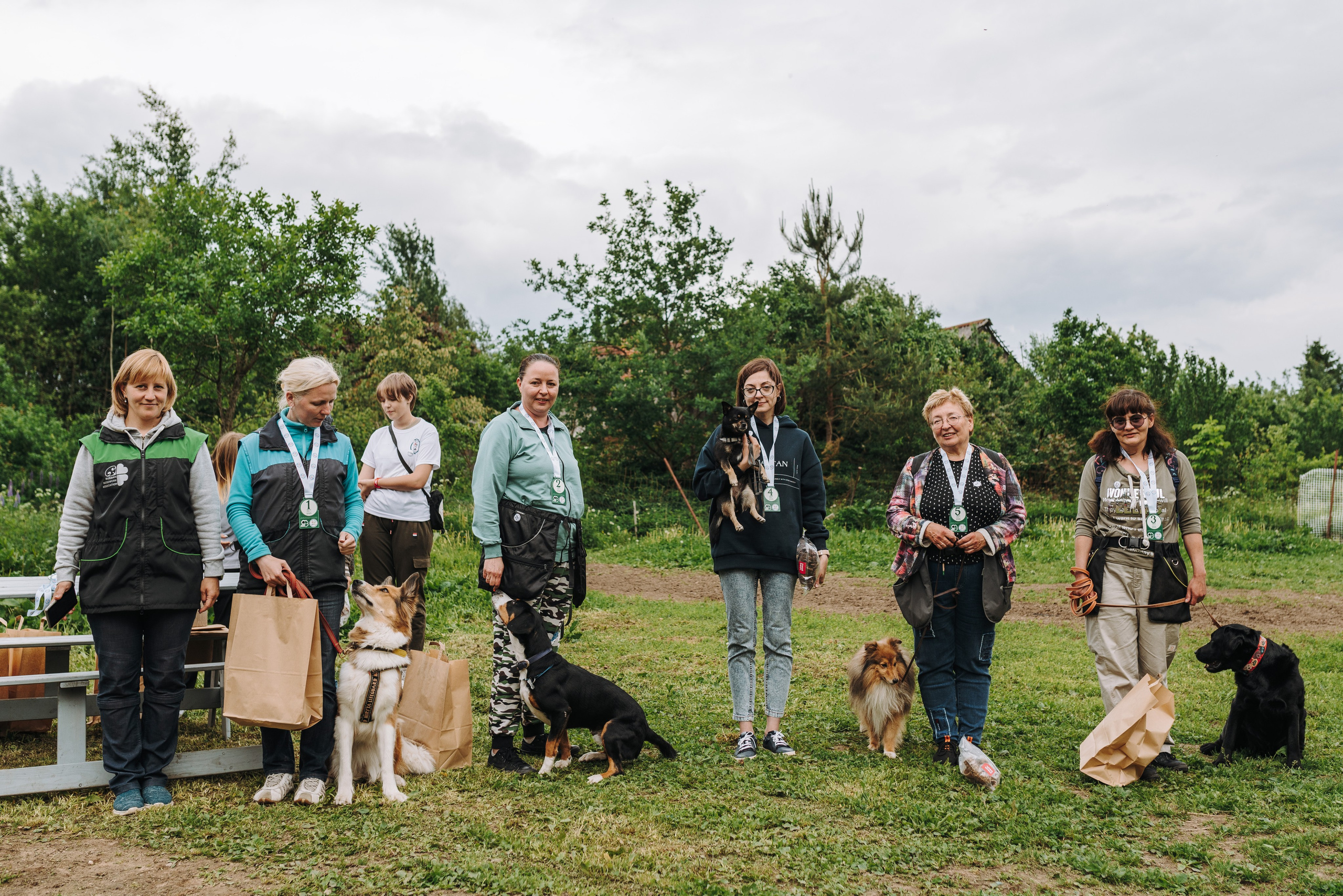 Соревнования по ноузворку. Фотограф анималист в Спб недорого Олеся Майорова