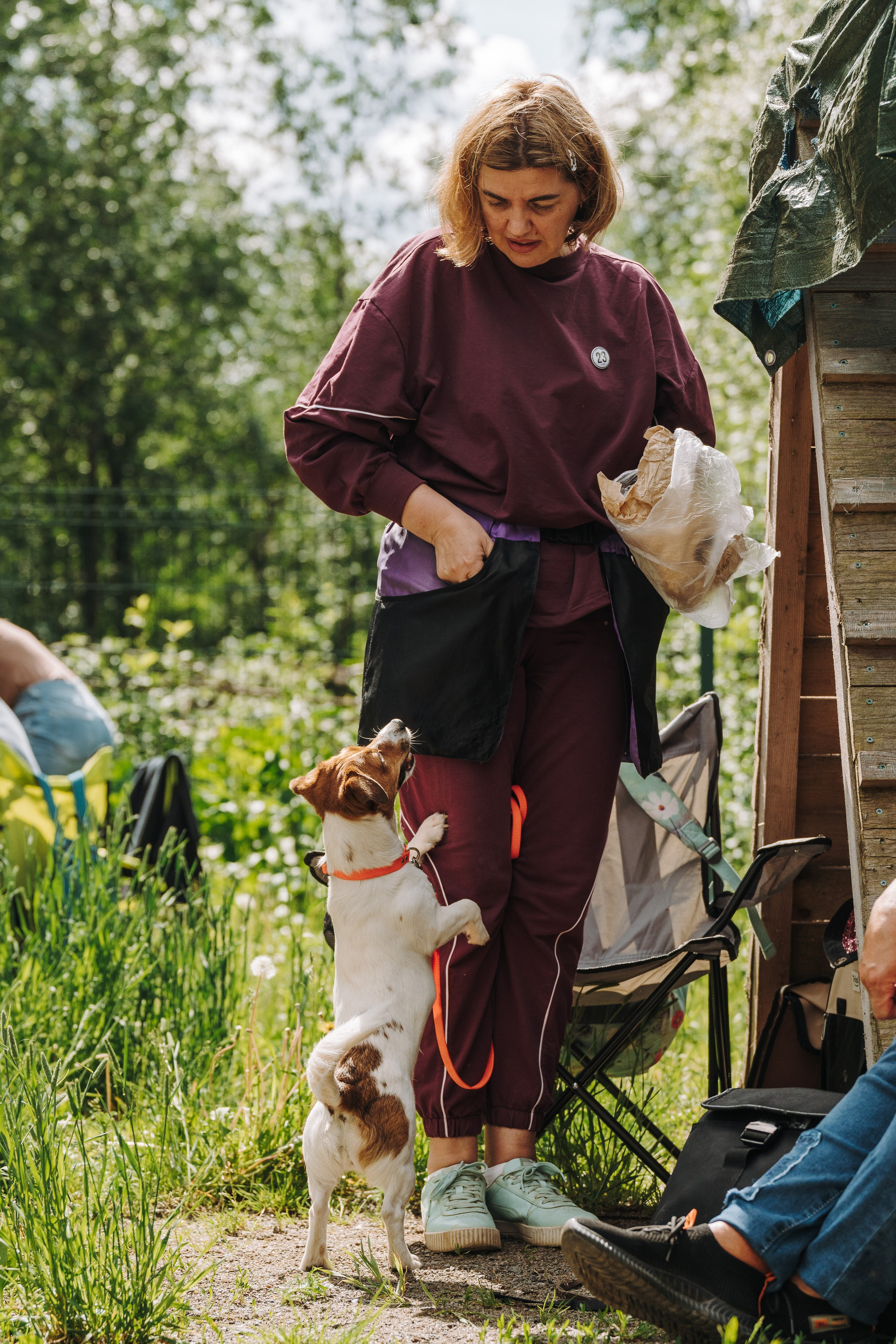 Соревнования по ноузворку. Фотограф анималист в Спб недорого Олеся Майорова