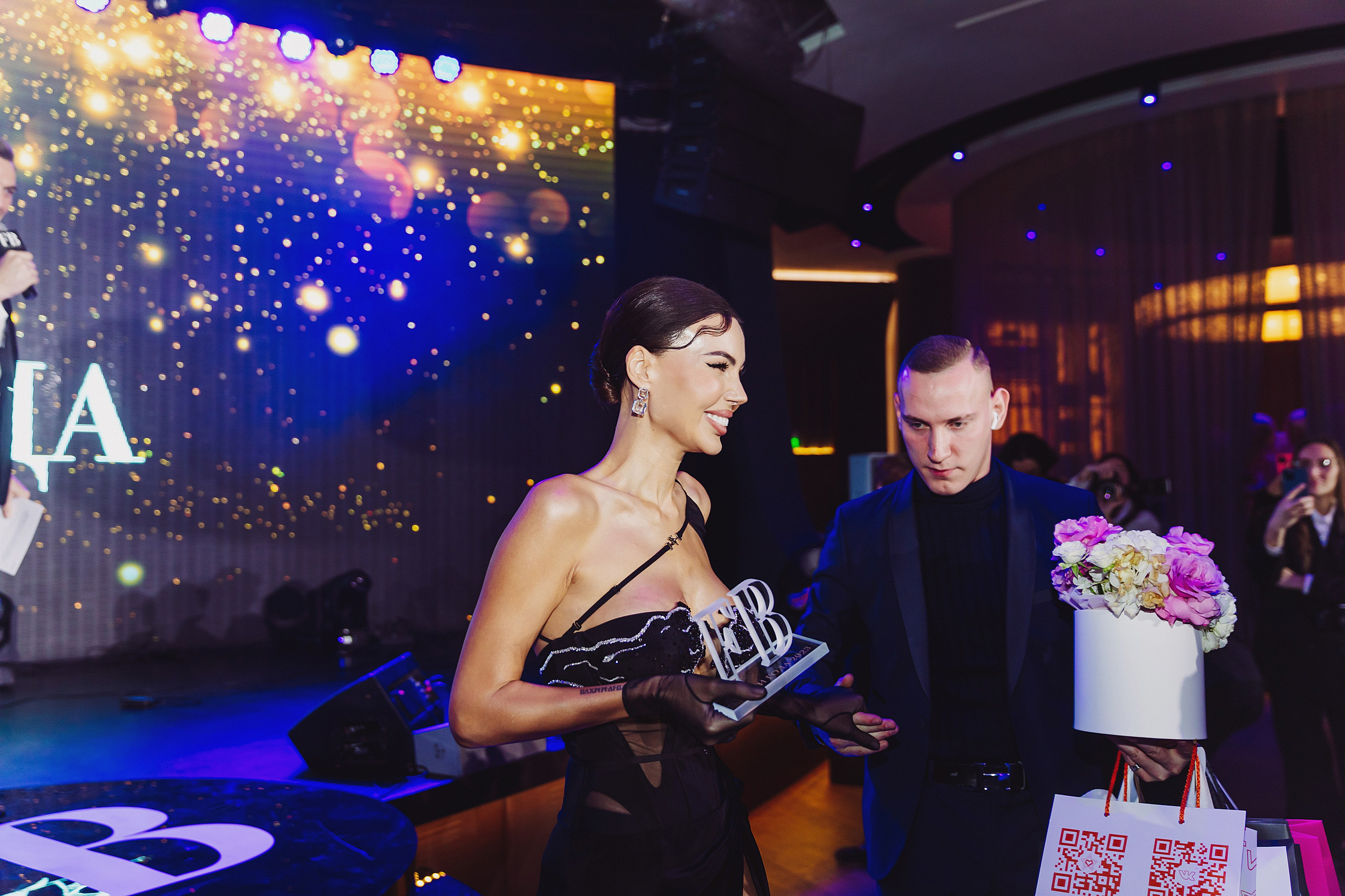 By Fashion Beaty: Люди года 2023 — ресторан Backstage. Фотограф и Видеограф в Москве Дарья Арсентьева