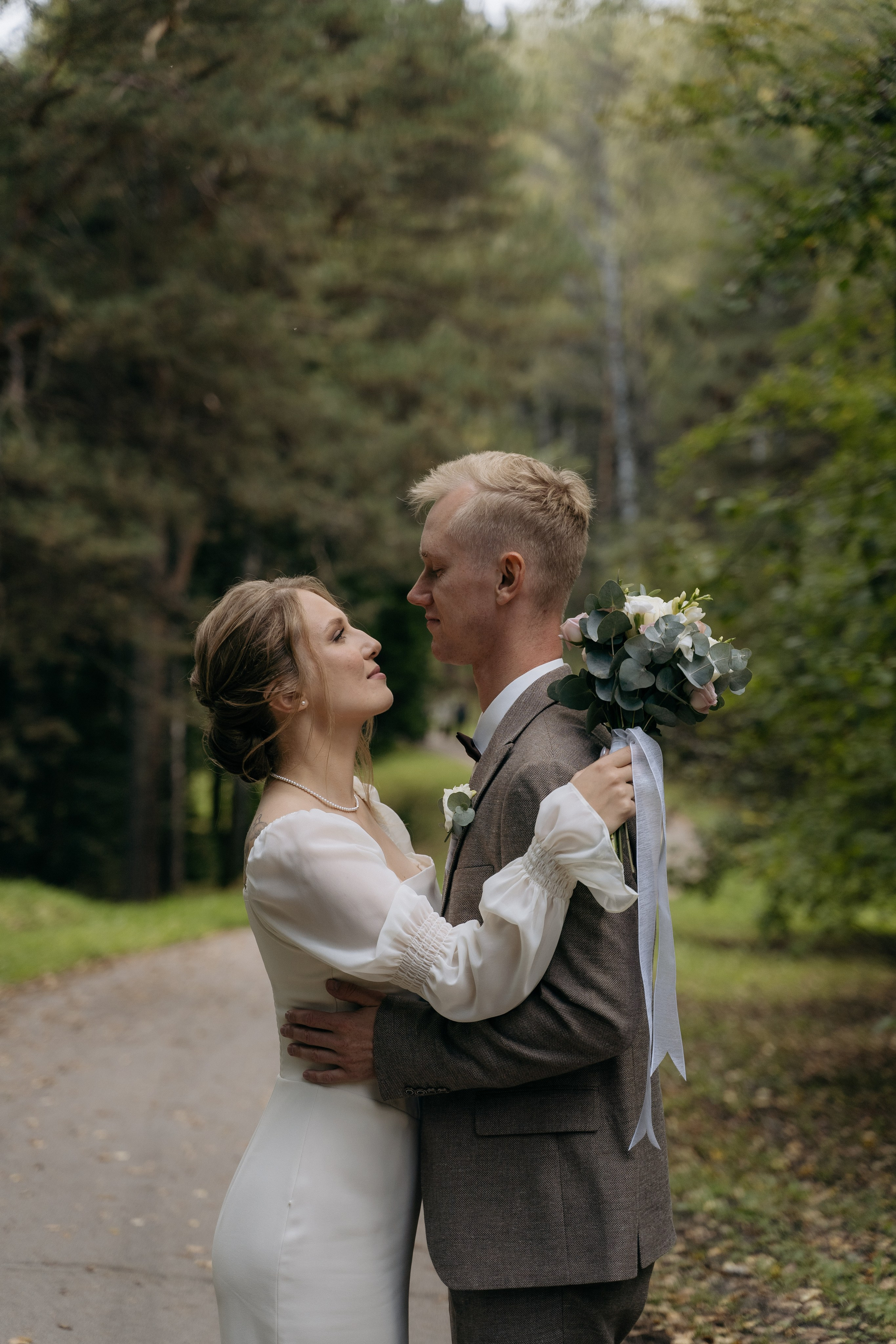 Саша и Даша. Свадебный и семейный фотограф в Новосибирске Наталья Зорина