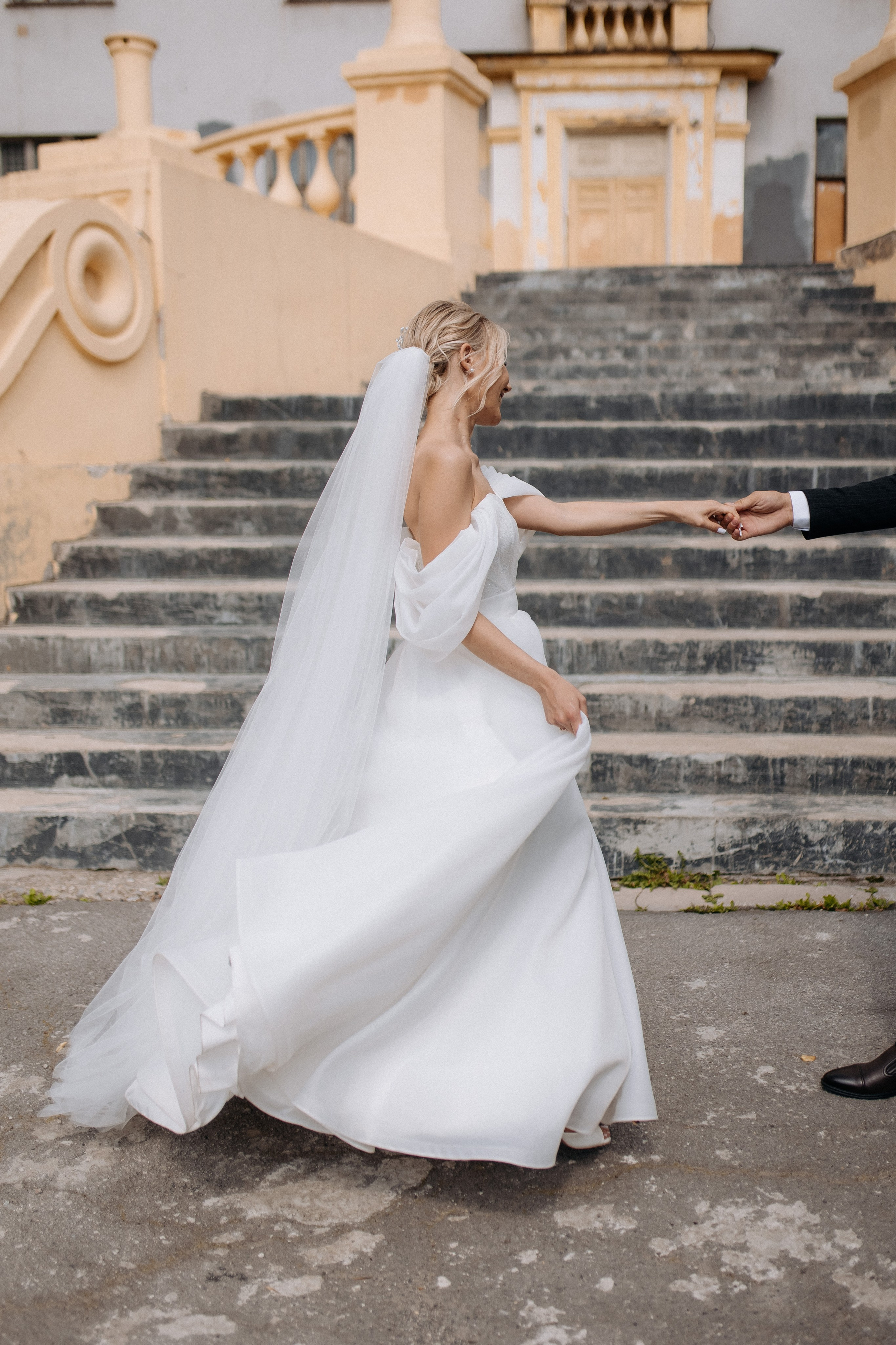 Тихон и Анна. Свадебный и семейный фотограф в Новосибирске Наталья Зорина