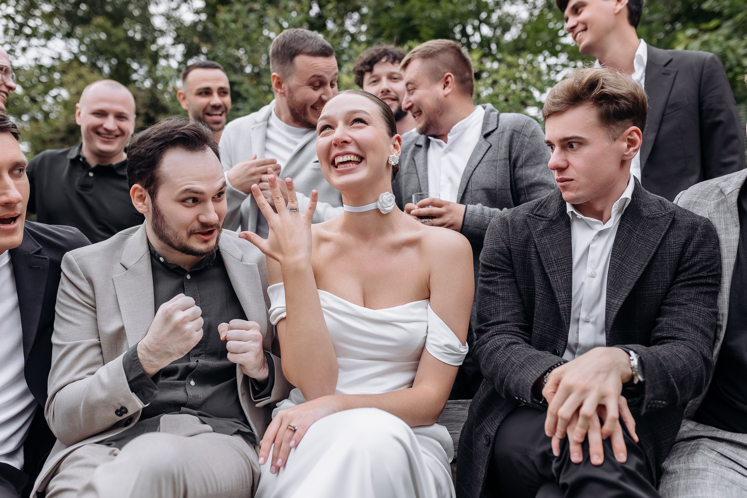 Николай и София. СВАДЕБНЫЙ ФОТОГРАФ МОСКВА