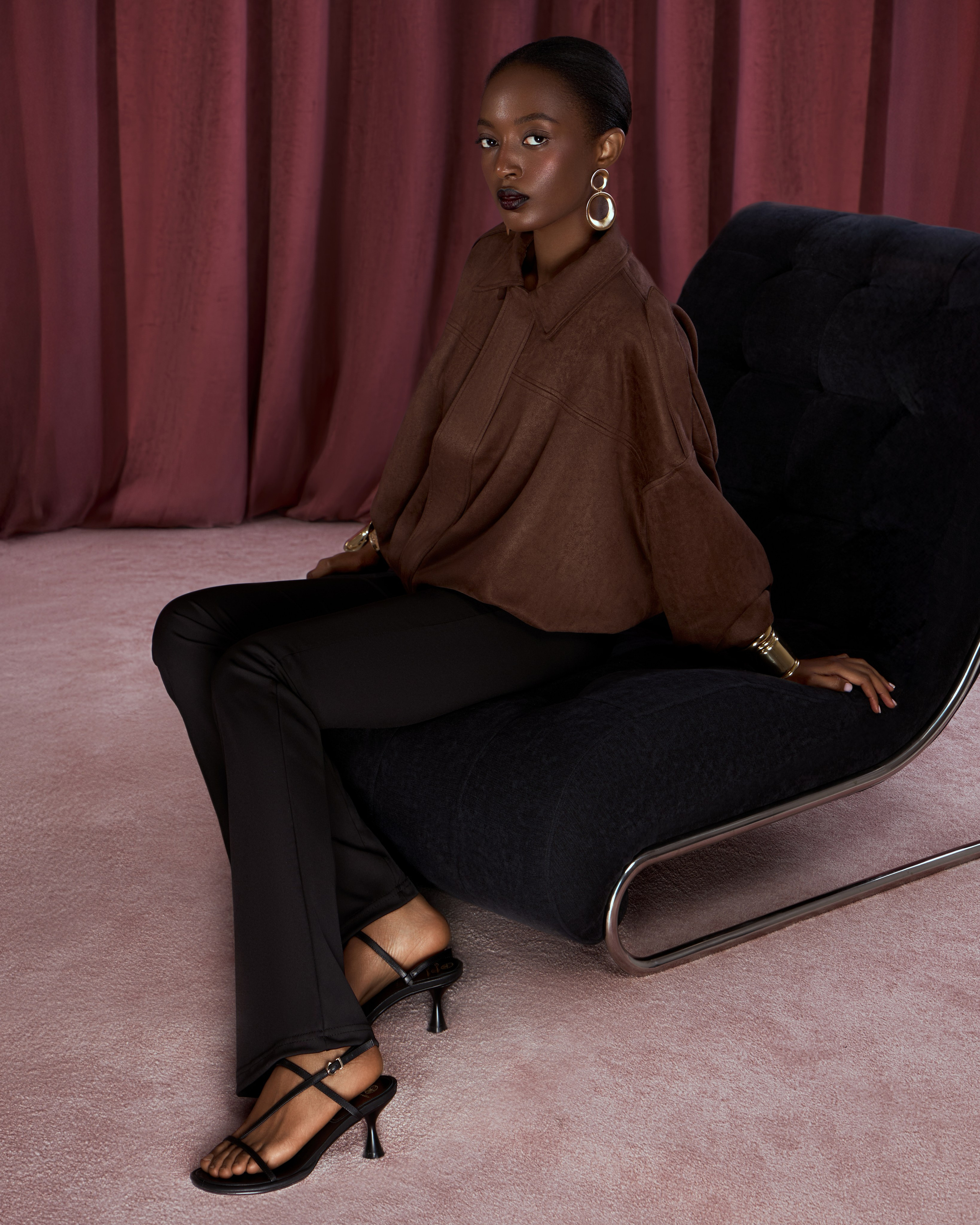 LOOKBOOK |SOFT BRUTALISM. Главная