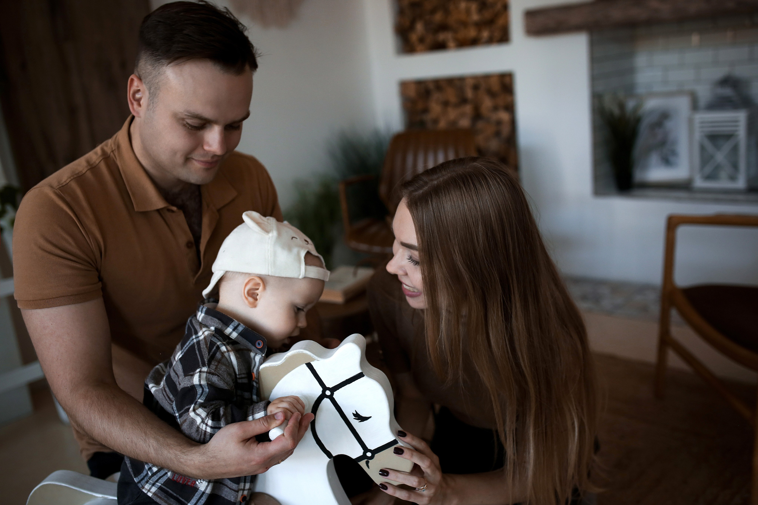 Семейные фотосессии. Фотосессия в Санкт-Петербурге — фотограф Алина Городниченко