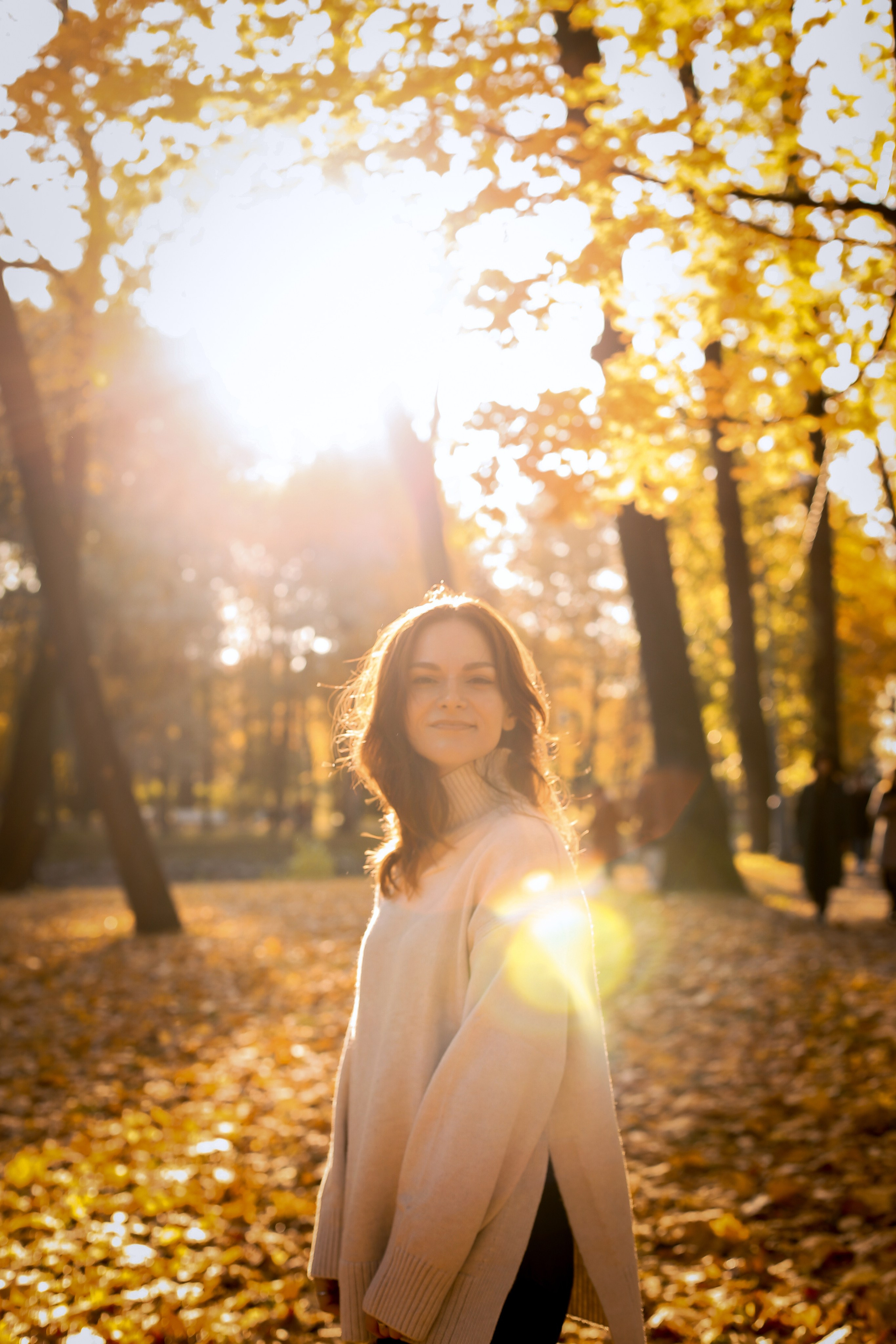 Индивидуальные съемки. Фотосессия в Санкт-Петербурге — фотограф Алина Городниченко