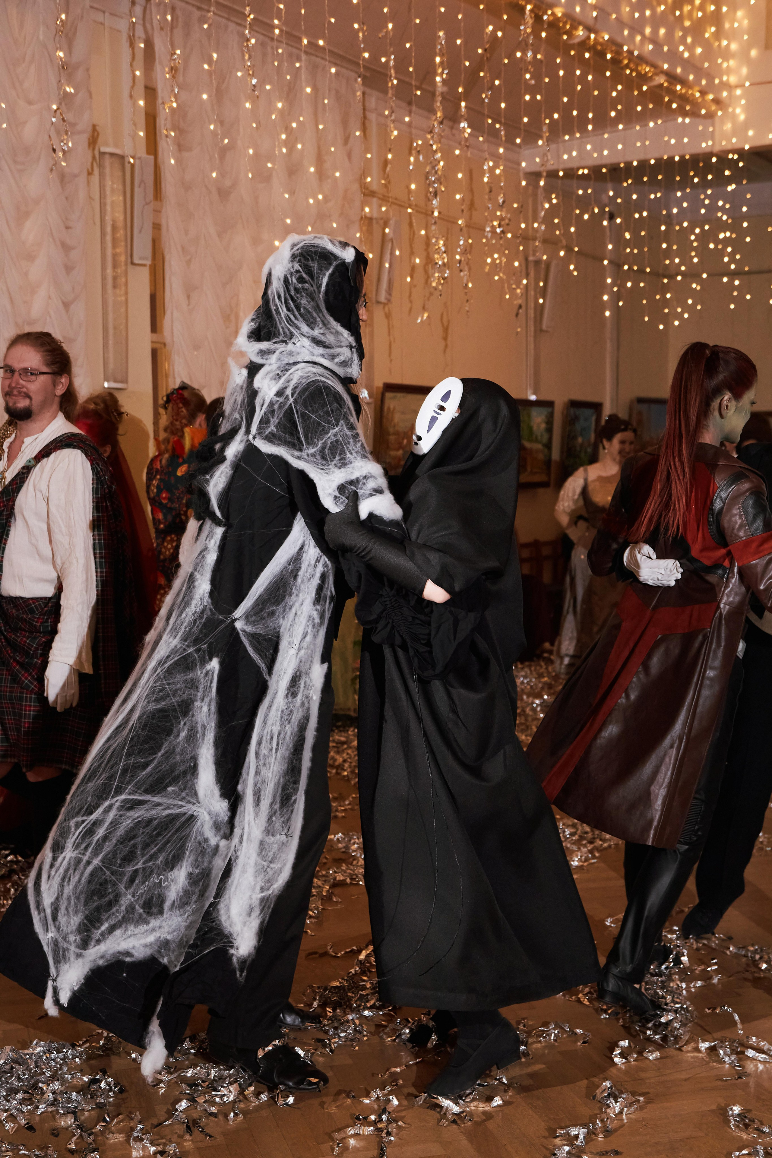 Историческое общество «Триумф». Бал-маскарад 2025. Фотограф Алексей Яковлев