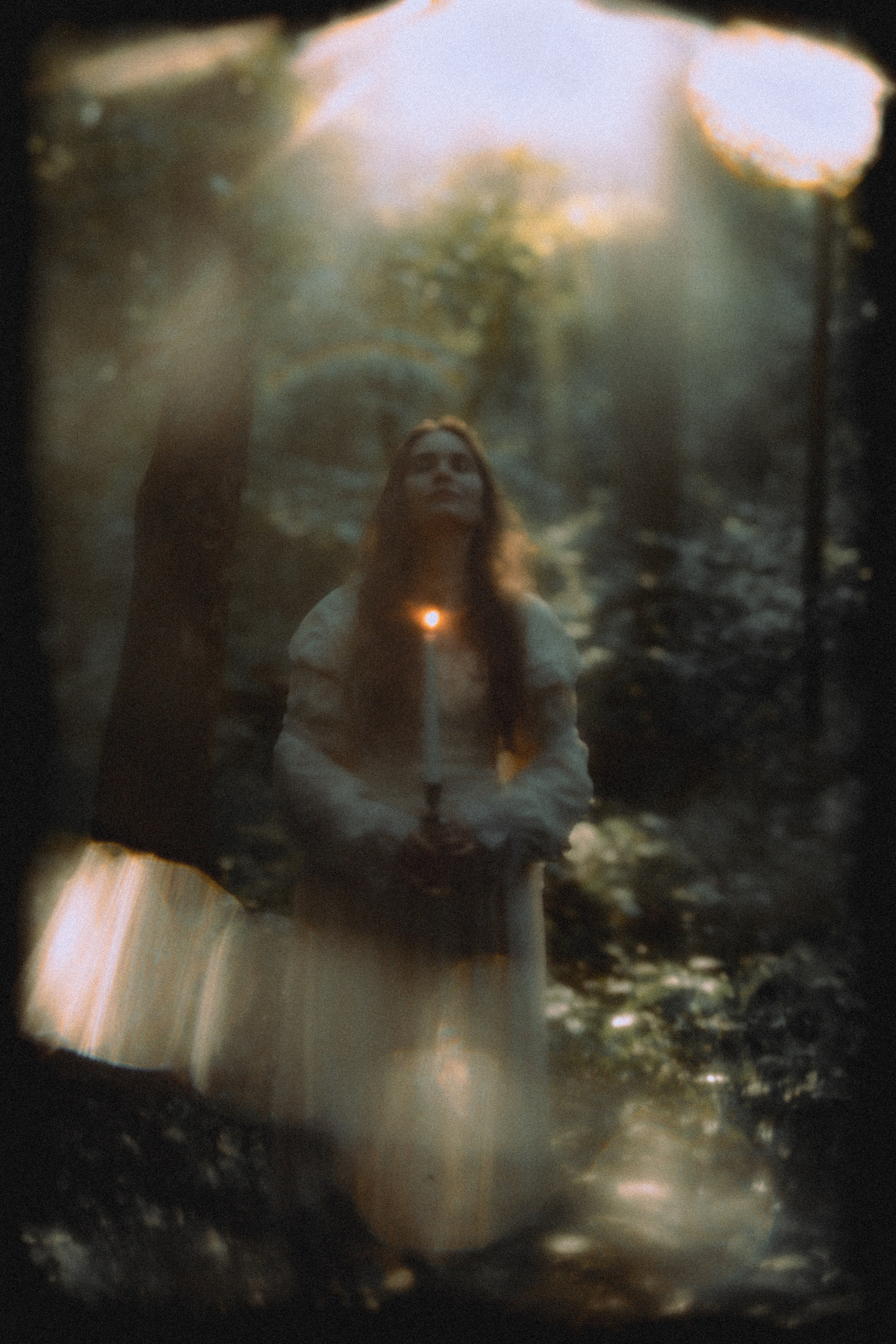 Северская. Ель Татьяна Григ ~ винтажный фотограф ~ Москва