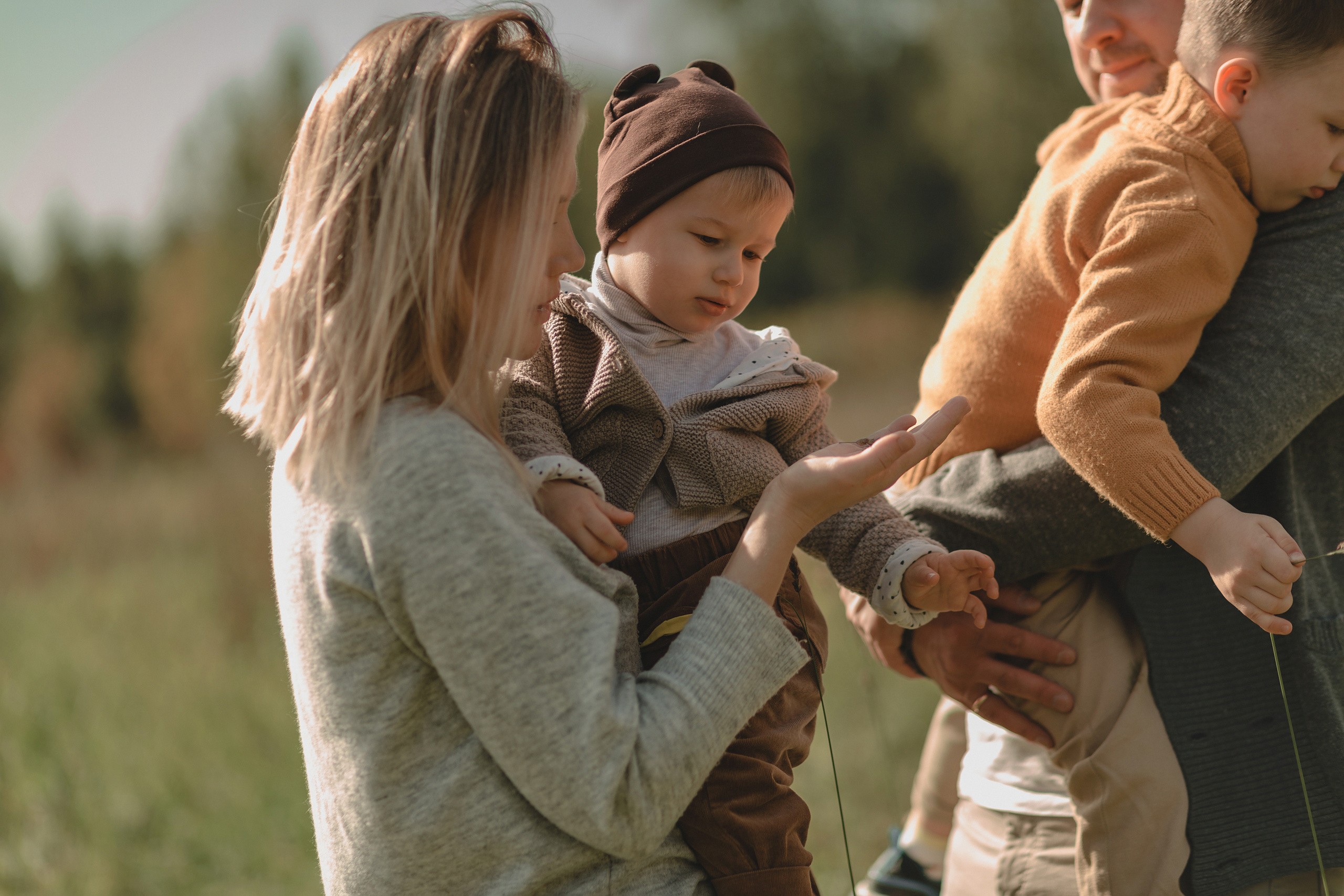 Мария антон дети. Главная