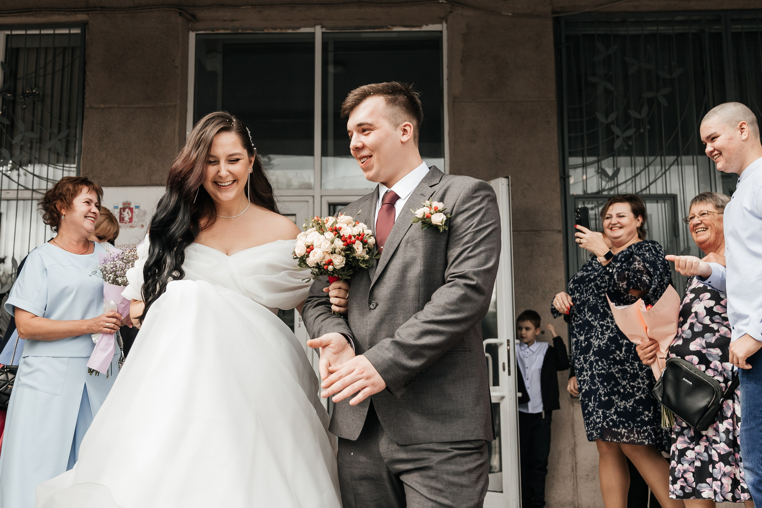 Дмитрий и Мария/2024. Свадебный и семейный фотограф в Екатеринбурге