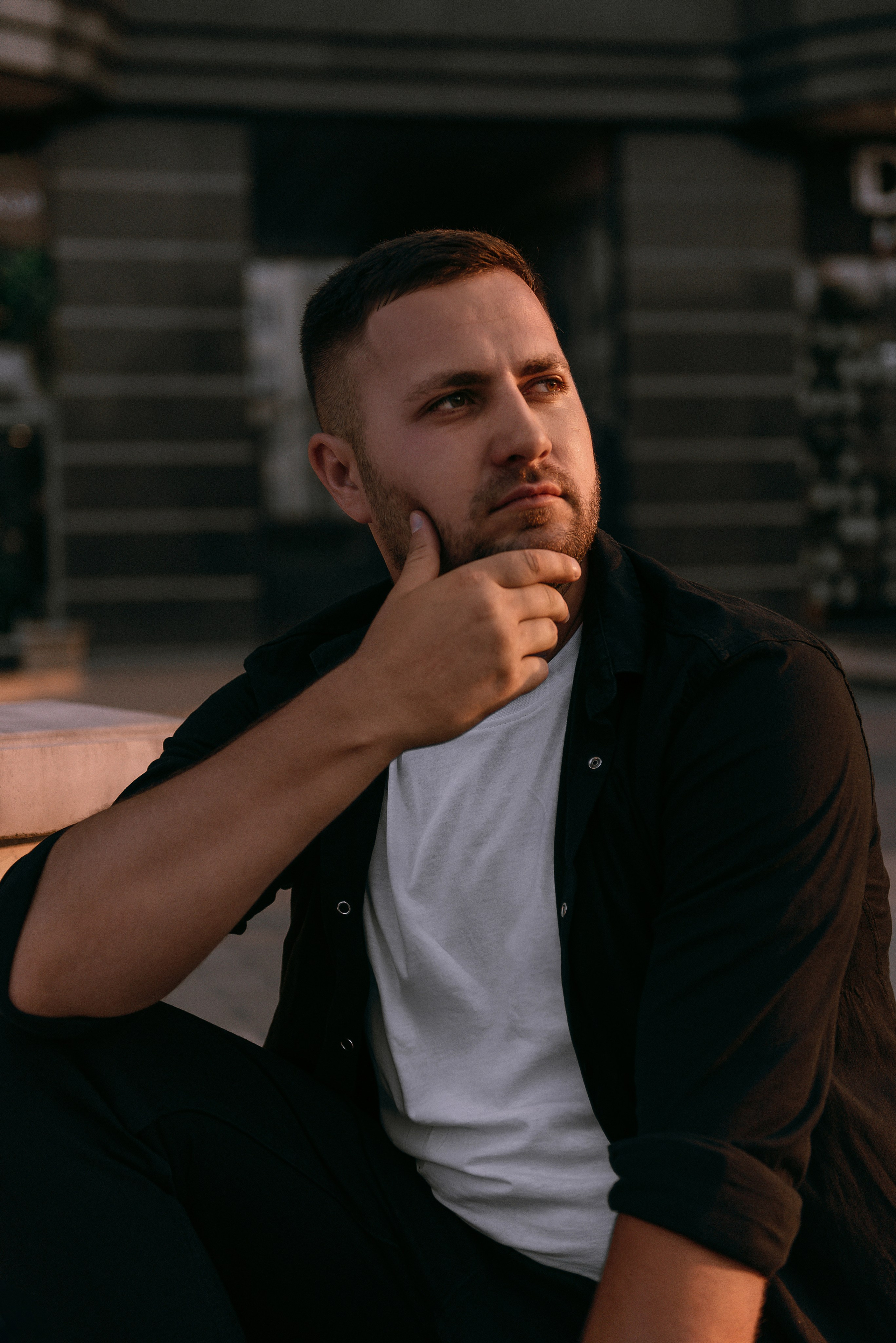 Игорь. Свадебный фотограф Марина Жемчужникова в Москве и в Белгороде