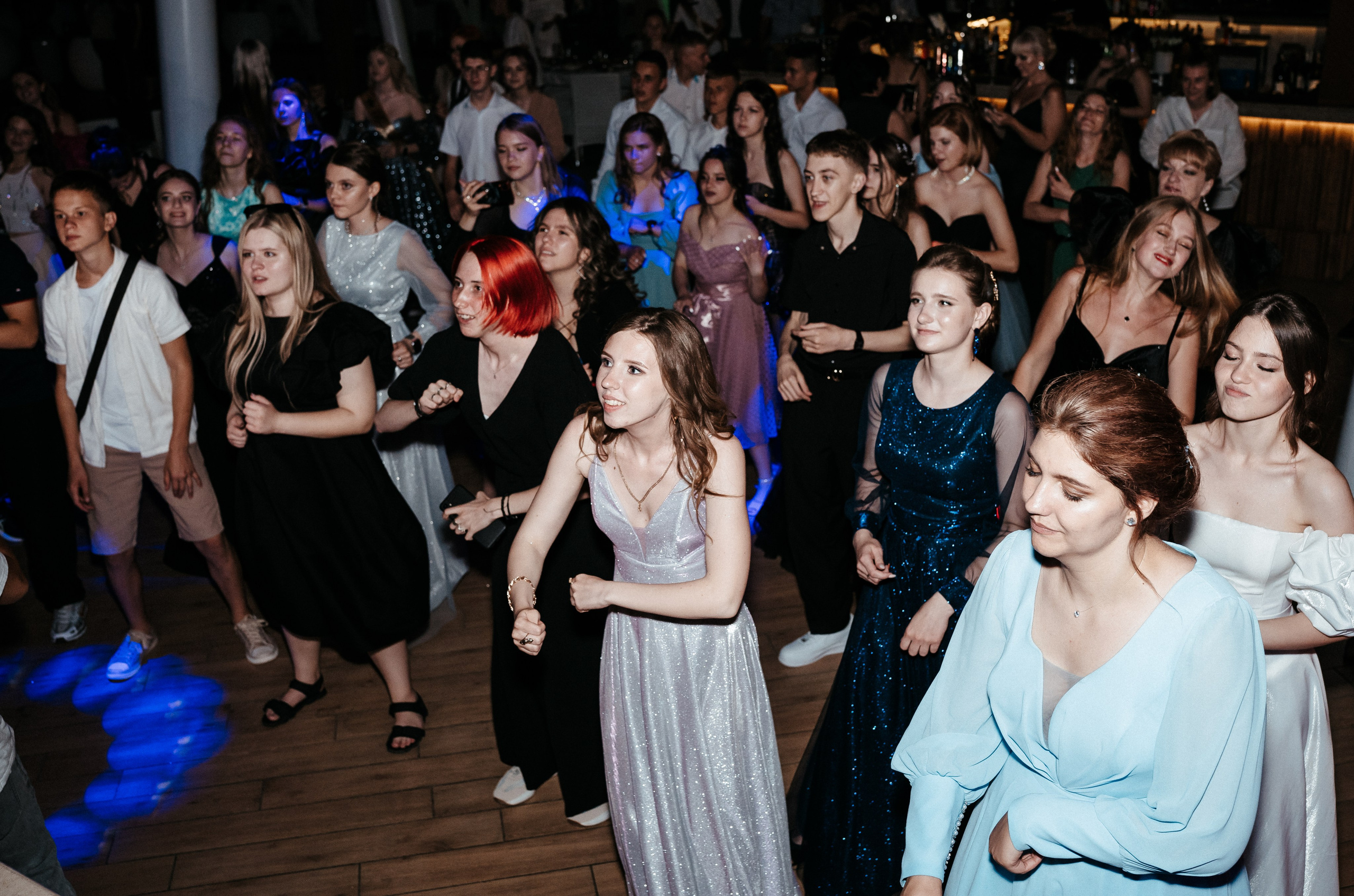 Выпускной «Ribiza». Свадебный фотограф в Симферополе