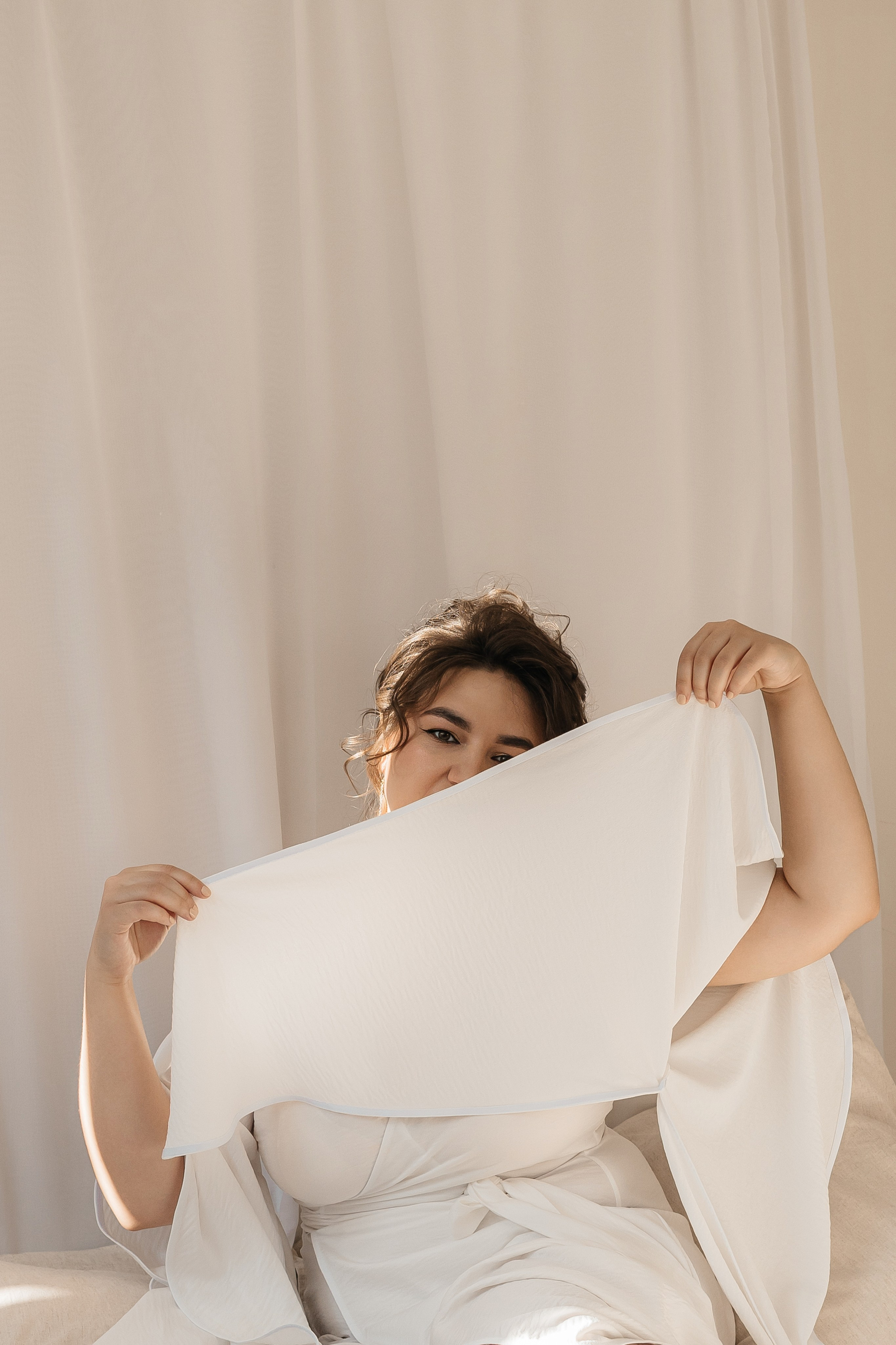 Надежда — сборы невесты